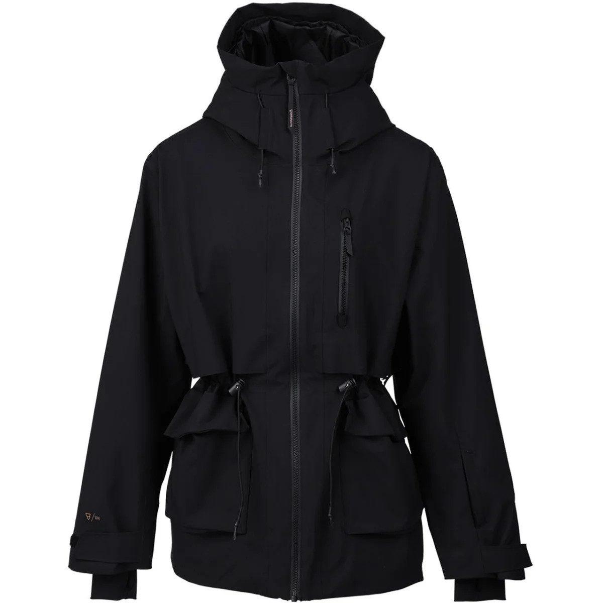 Brunotti Skijacke Nevicara Women Snow Jacket BLACK