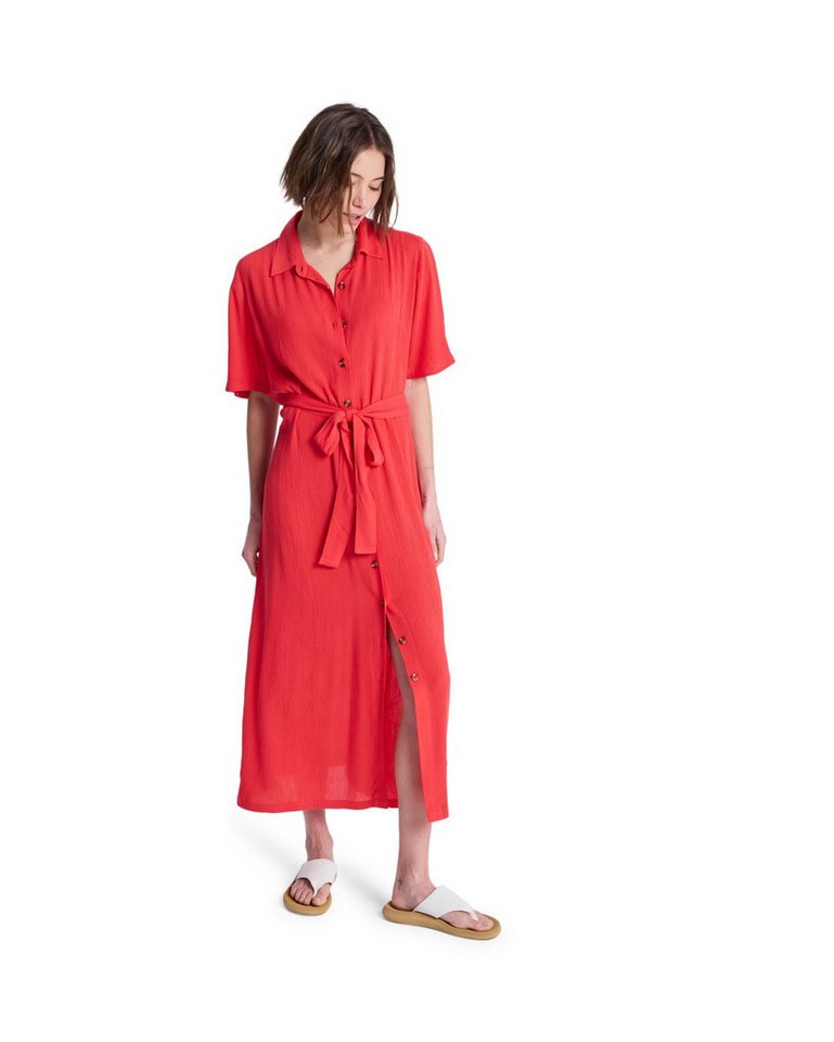 Roxy Sommerkleid Island Escape Solid