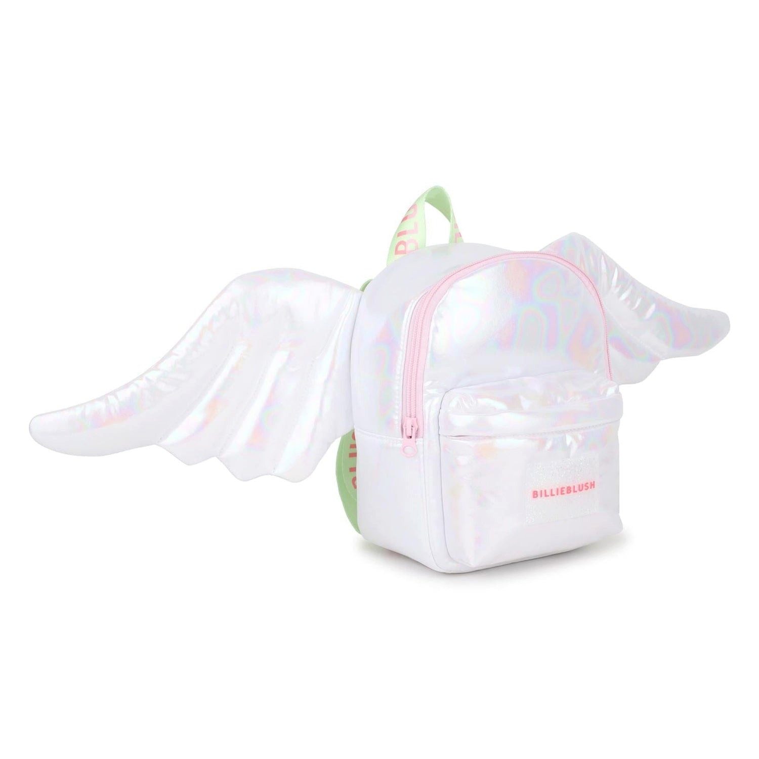 Billieblush Kinderrucksack Billieblush kleiner Wings Rucksack bunt schillernd