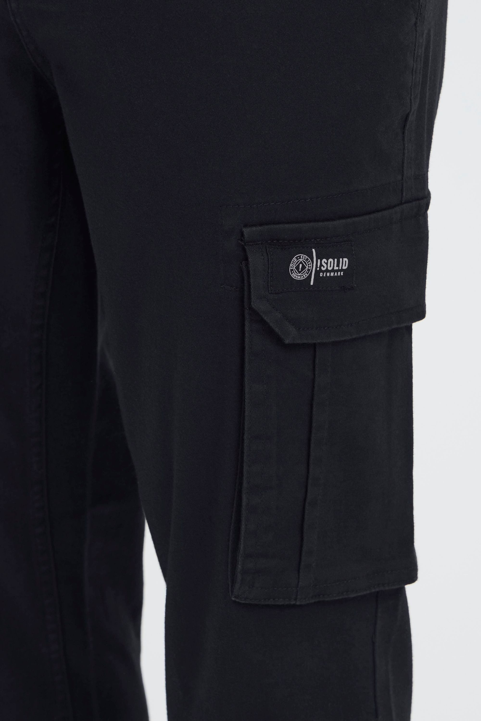 !Solid Cargohose SDChasey Stylische Cargohose