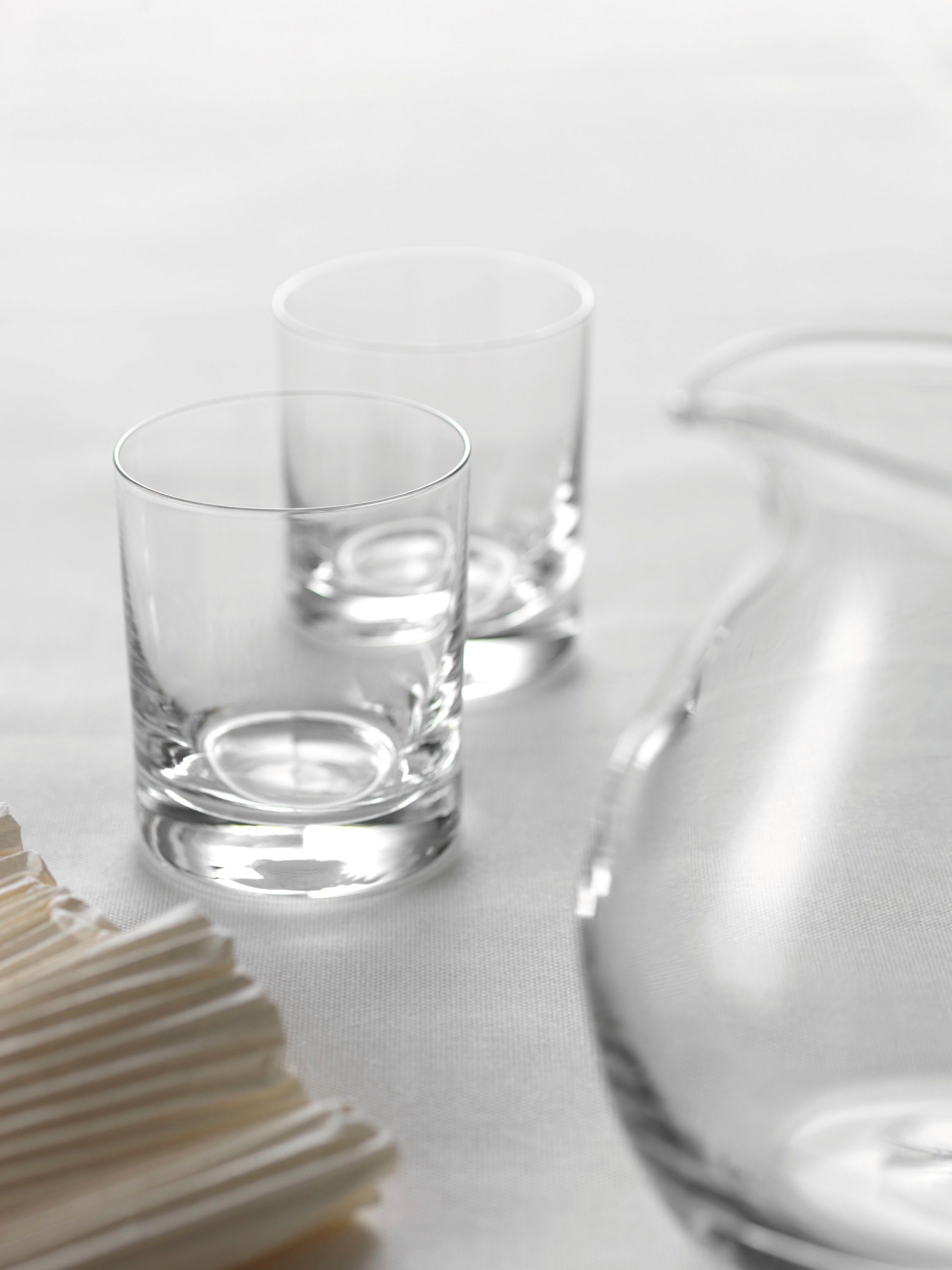 LEONARDO Gläser-Set EASY+, 6-tlg., Kristallglas, 310 ml, 6-teilig