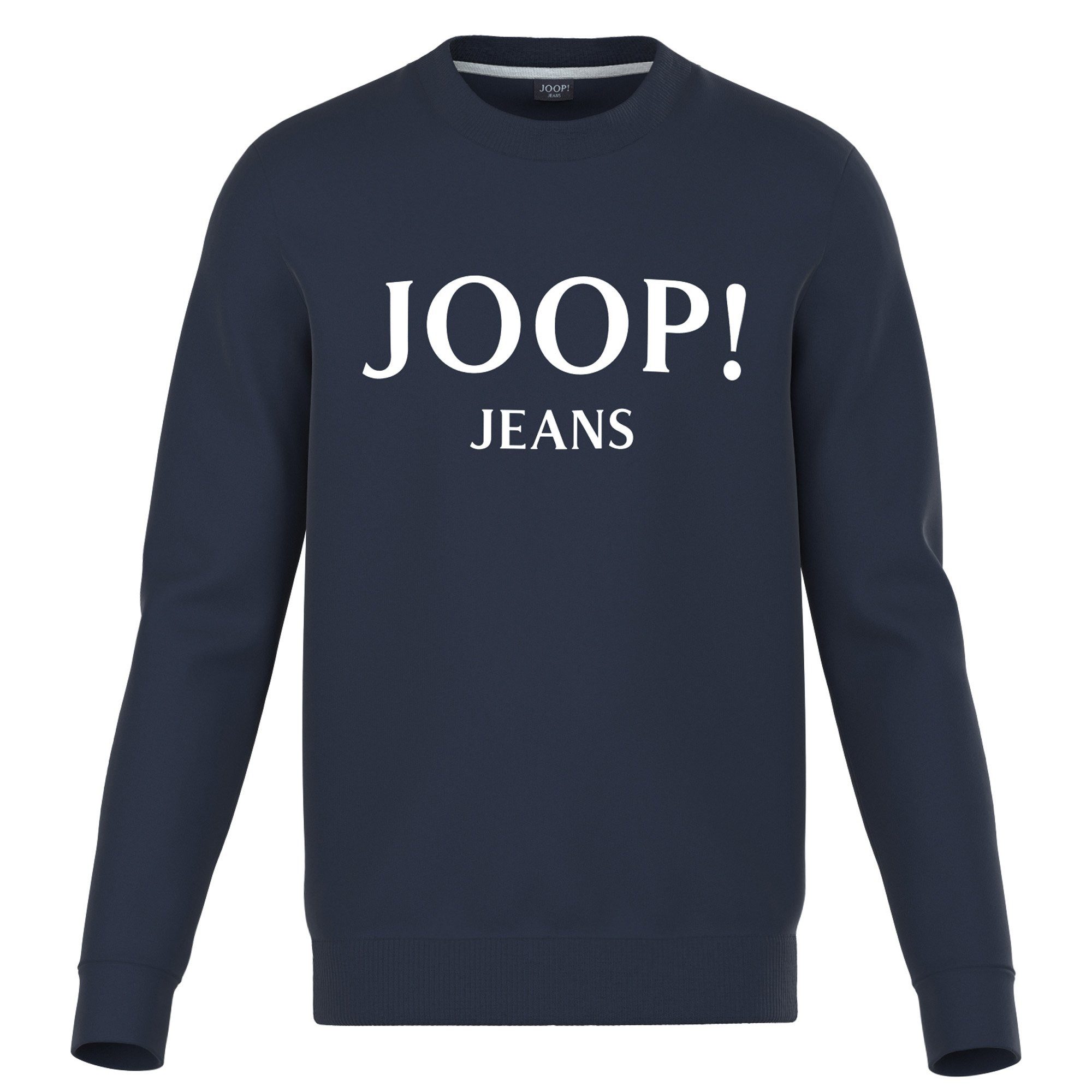 Joop Jeans Sweatshirt Herren Sweatshirt Baumwolle JJJ-Alfred günstig online kaufen