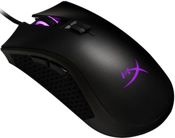 HyperX Pulsefire FPS Pro RGB Gaming-Maus (kabelgebunden)