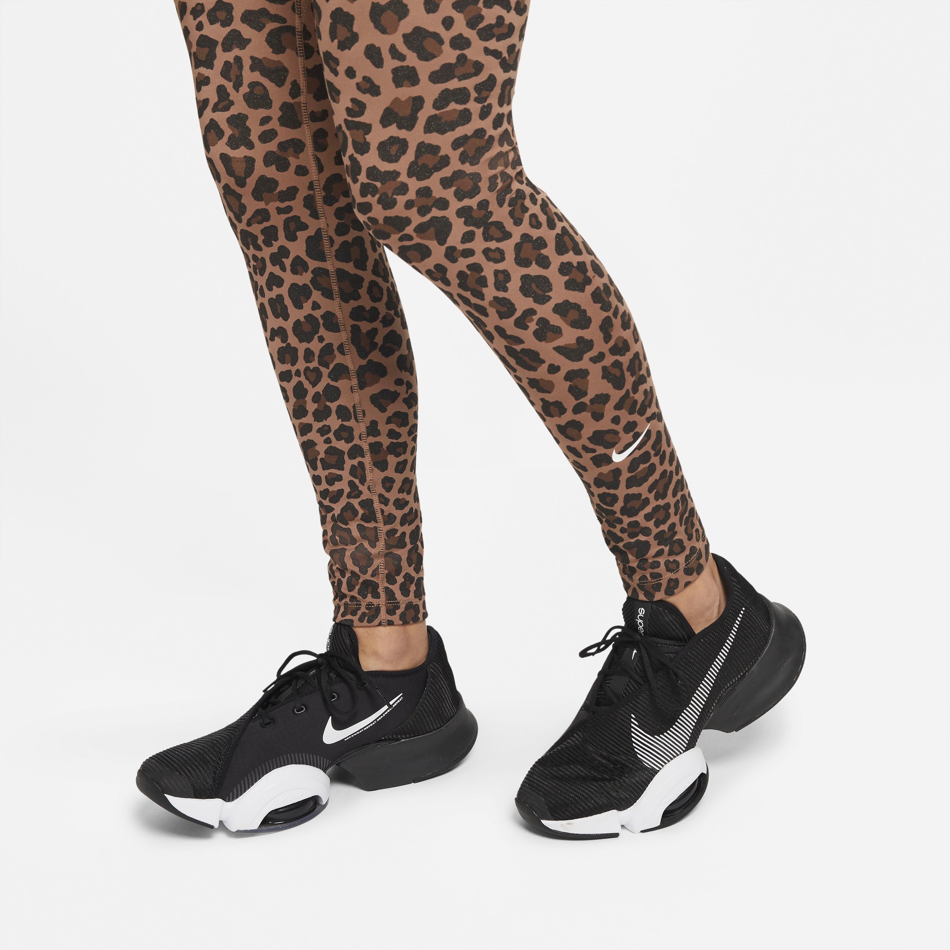 Nike Funktionstights »DRI-FIT ONE WOMENS MID-RISE PRINTED« online kaufen |  OTTO