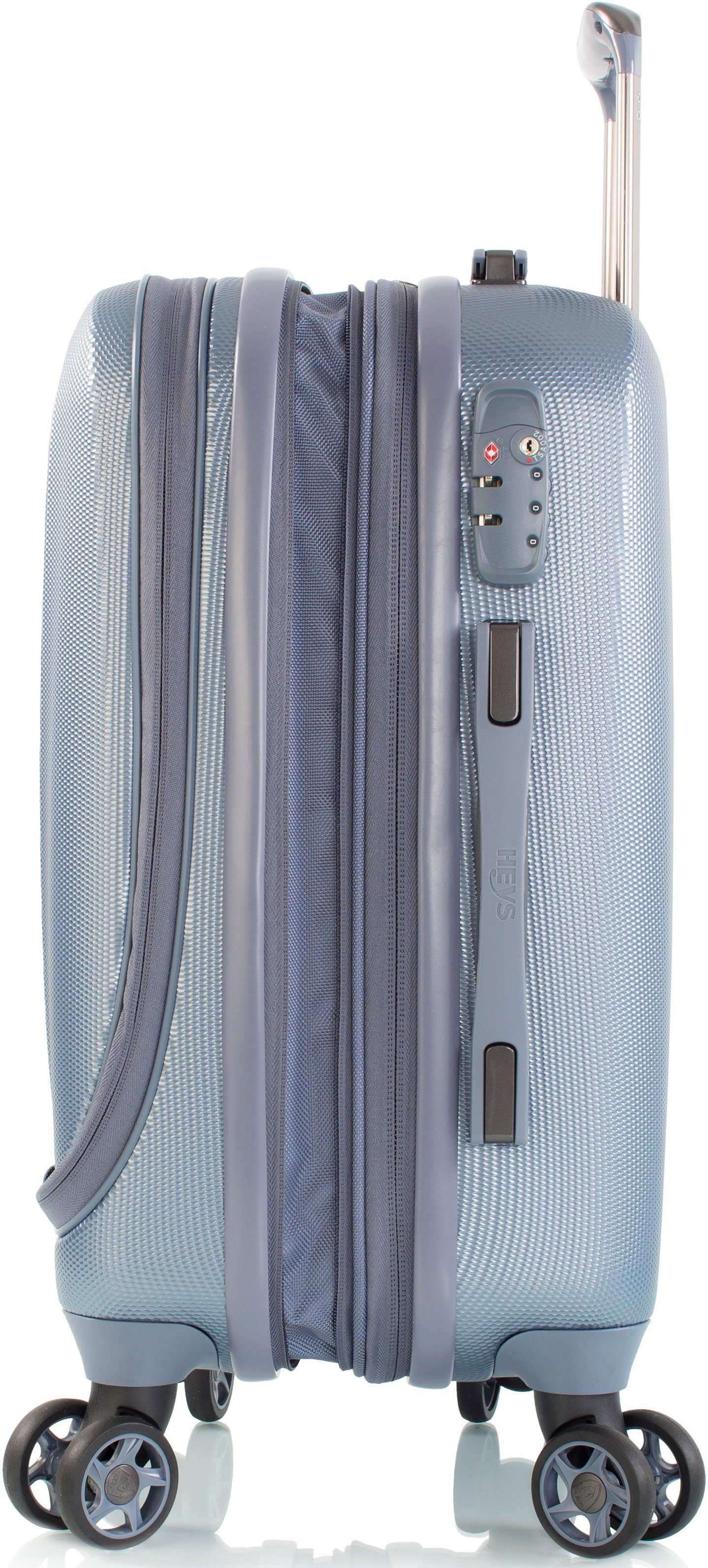 Heys Hartschalen-Trolley Vantage, in verschiedenen Farben und Größen, 4 Rol günstig online kaufen