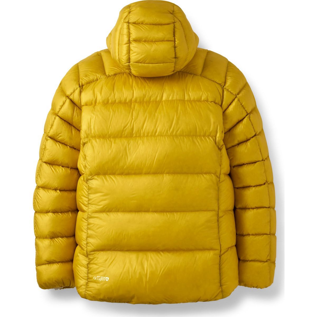 Rab Steppjacke Mythic Ultra Jacket Wohltuende Wärme auf eiskalten Klettersteigen und frostbedeckten