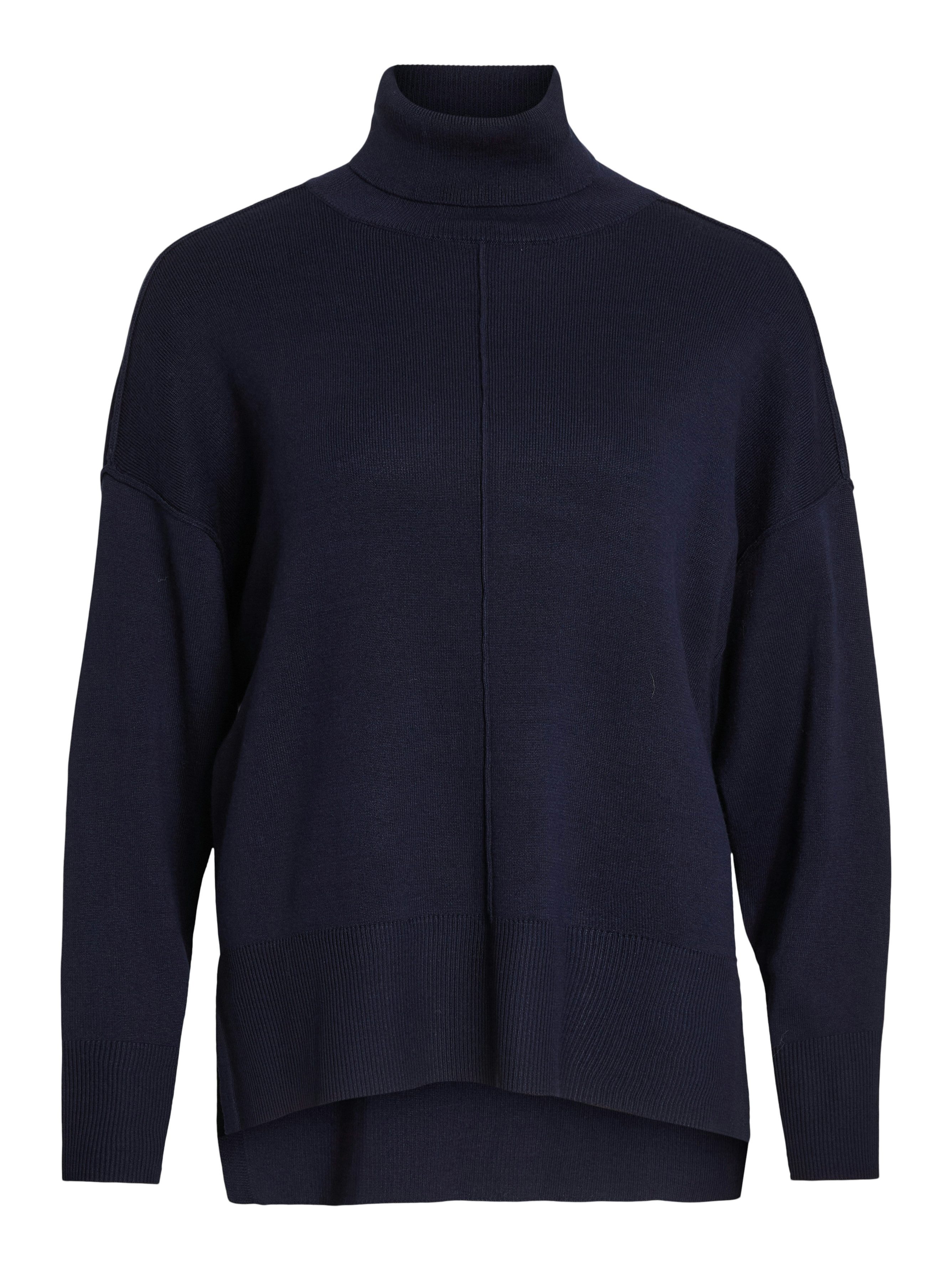 Rollkragenpullover VIOSTRIA ROLLNECK L/S KNIT TOP-NOOS
