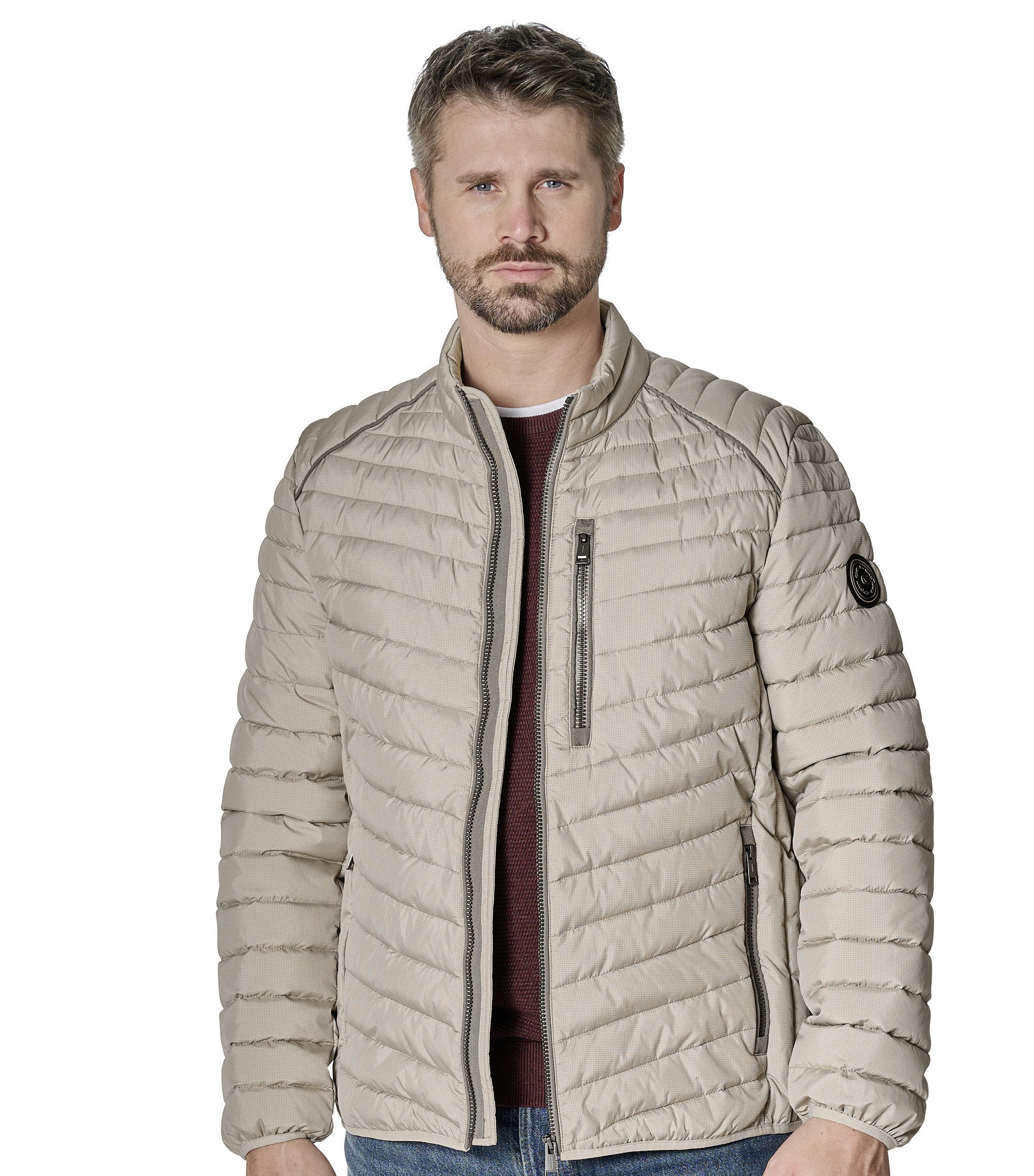 Steppjacke CASAMODA Steppjacke uni