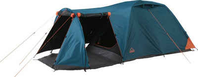 McKinley Gruppenzelt »Camping-Zelt Vega 40.2 sw«