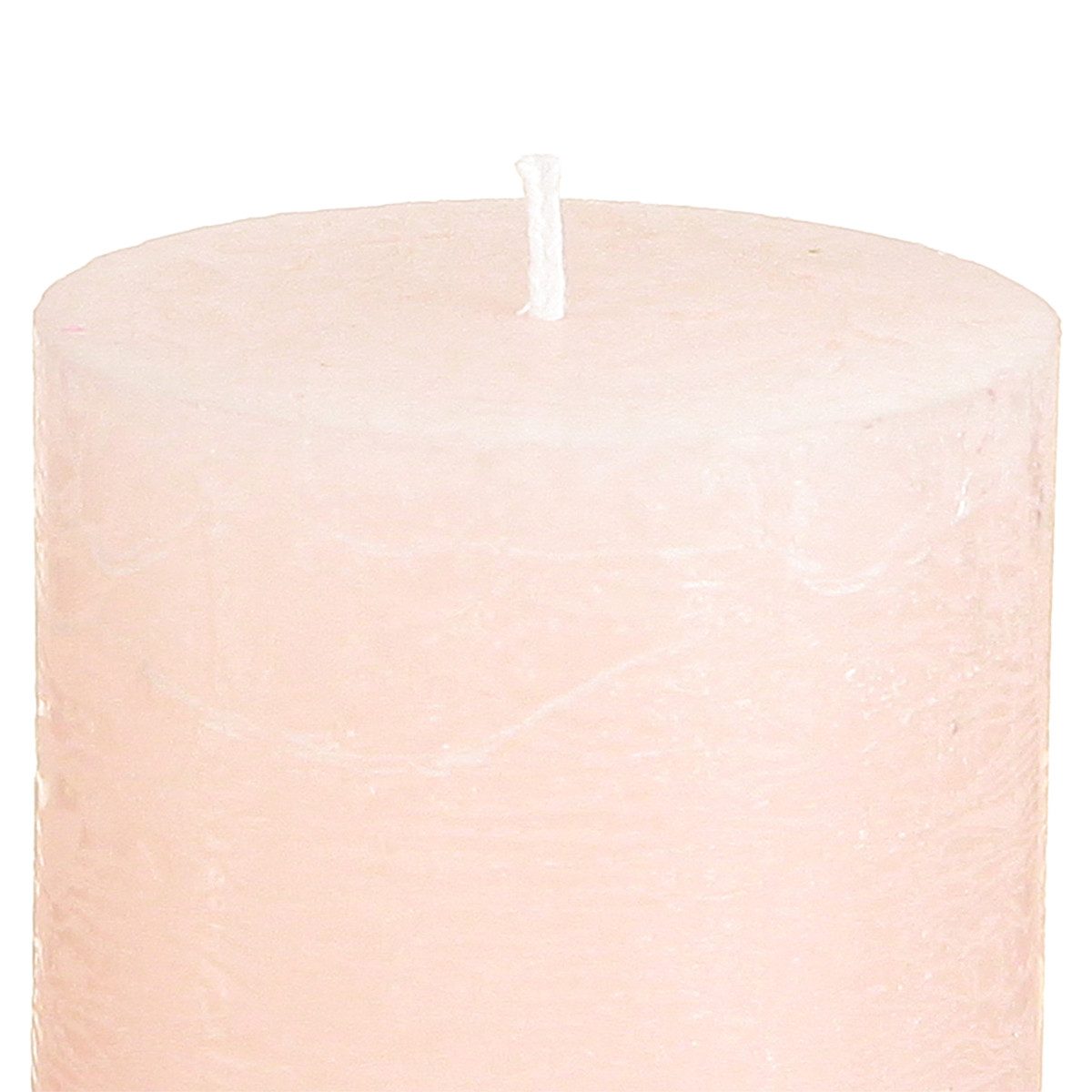 Florists Products Stumpenkerze Elegante Stumpenkerzen für romantische Dekorationen und, 4 Stück