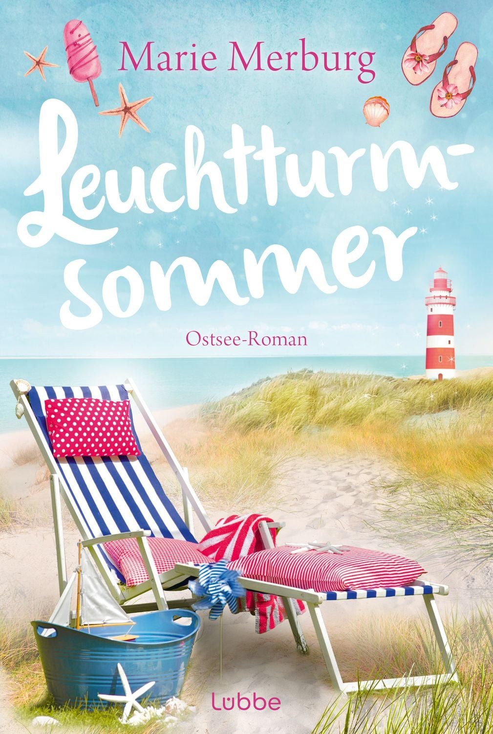 Leuchtturmsommer / Marie Merburg