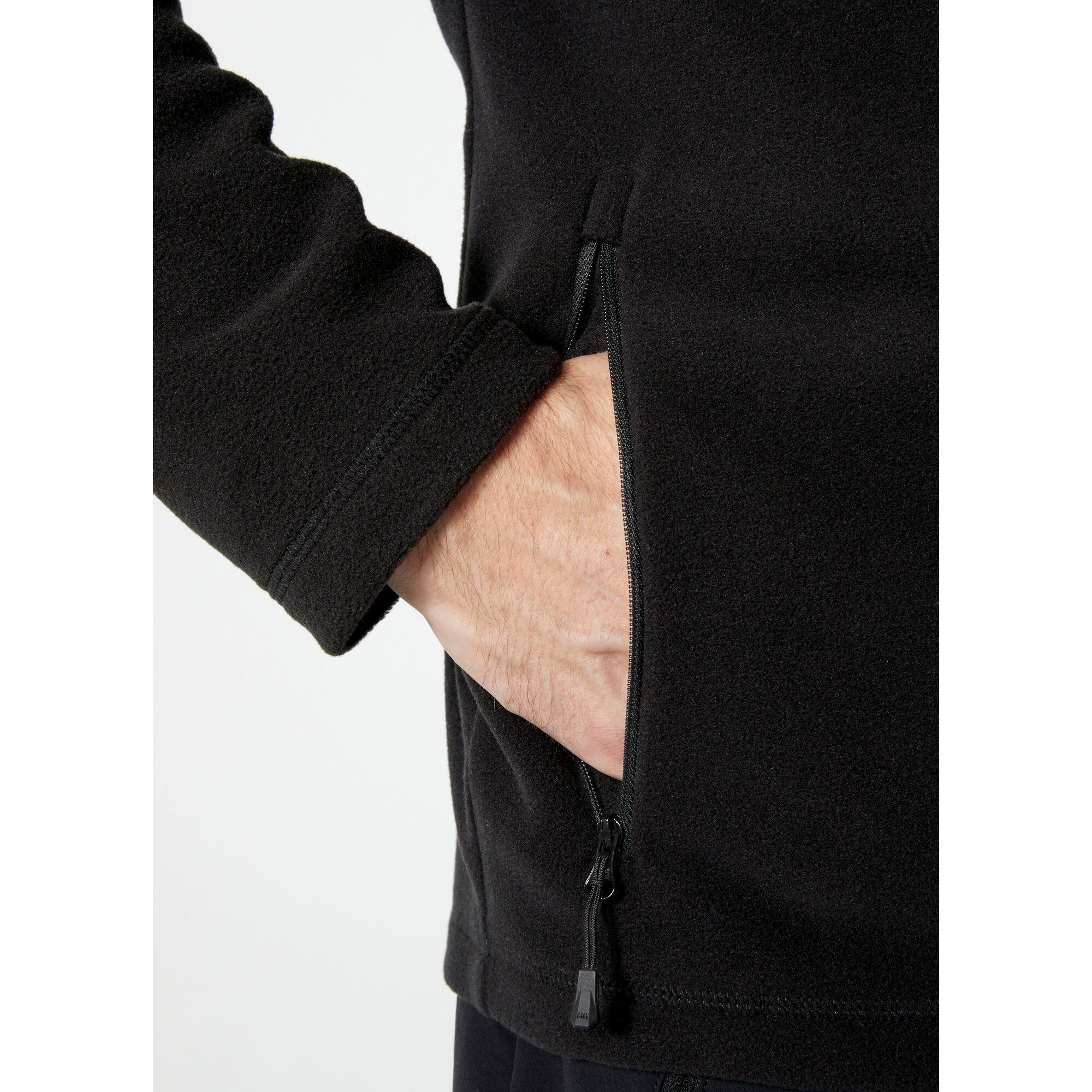 Helly Hansen Fleecejacke DAYBREAKER BLOCK JACKET (1-St) mit Polartec® Microfleece, leichtes Gewicht, sportlicher Stil