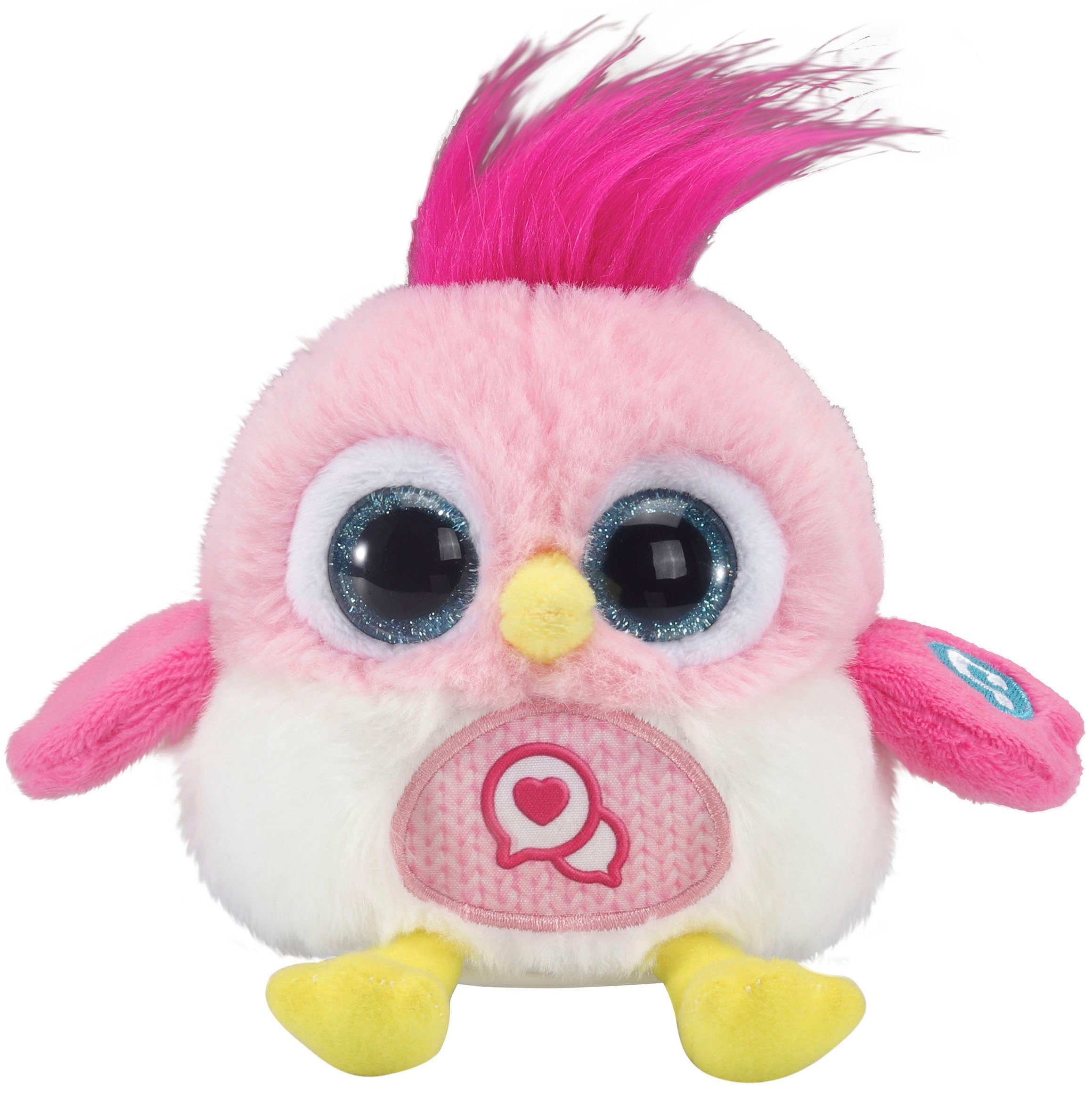 Vtech® Kuscheltier LoLibirds, Momo, mit Leucht- und Soundeffekten