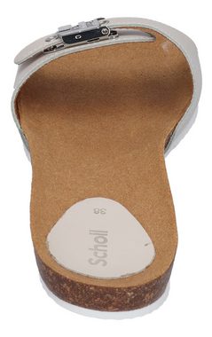 Scholl BAHAMA SC315711065 Keilpantolette White