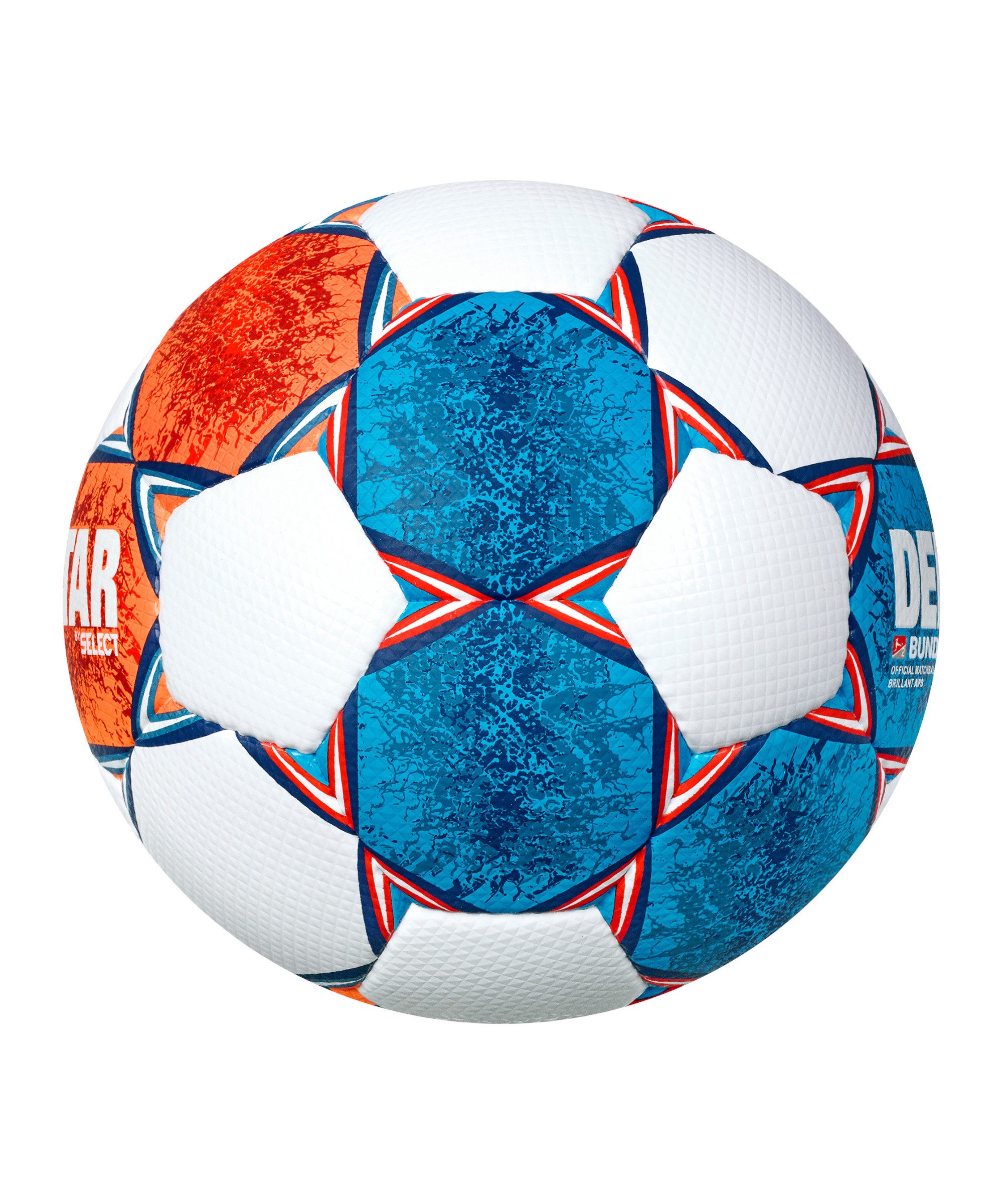 Derbystar Fußball Derbystar Brillant APS Supercup v21 Spielball, Match