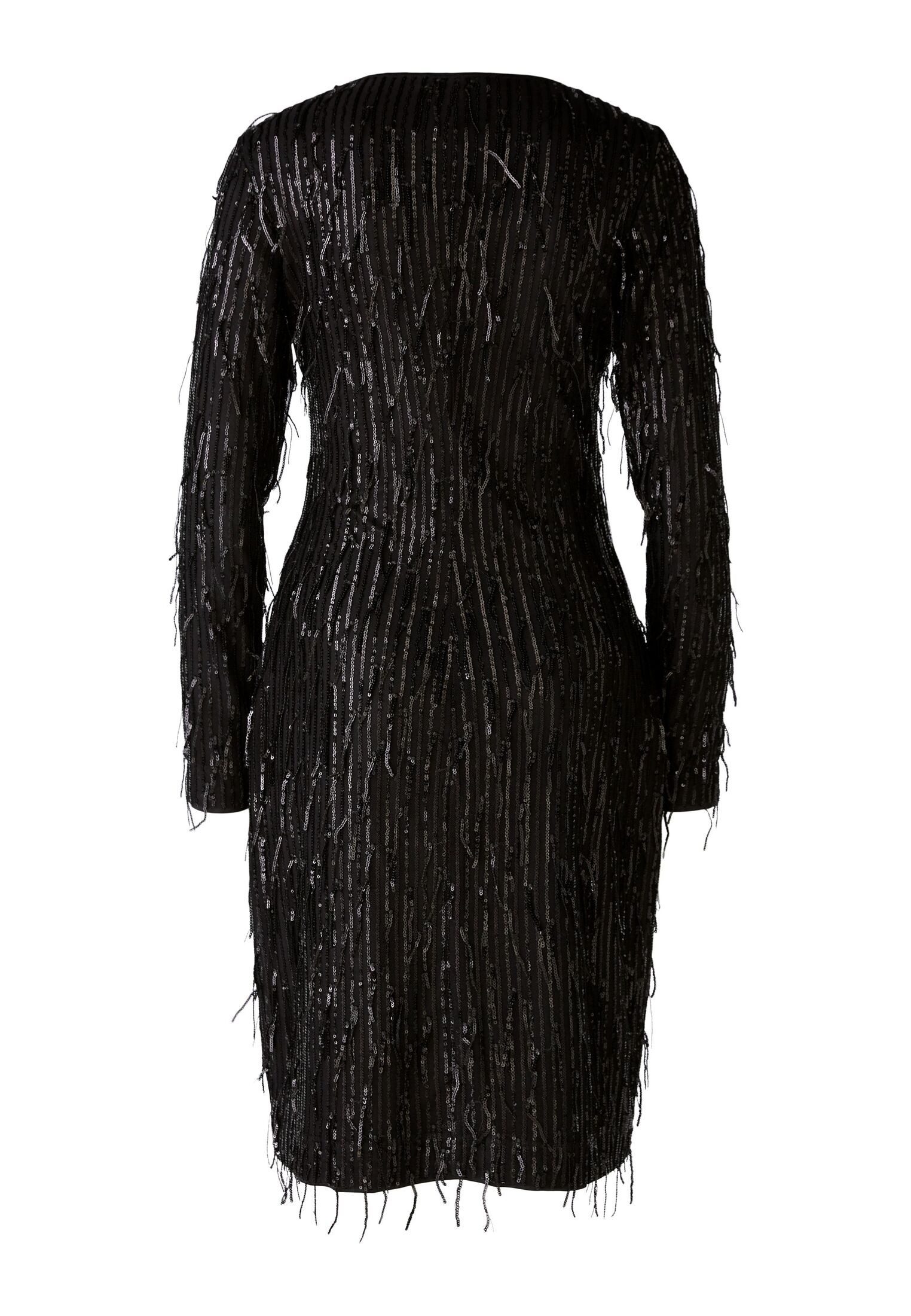 Oui Abendkleid Abendkleid mit Pailletten günstig online kaufen