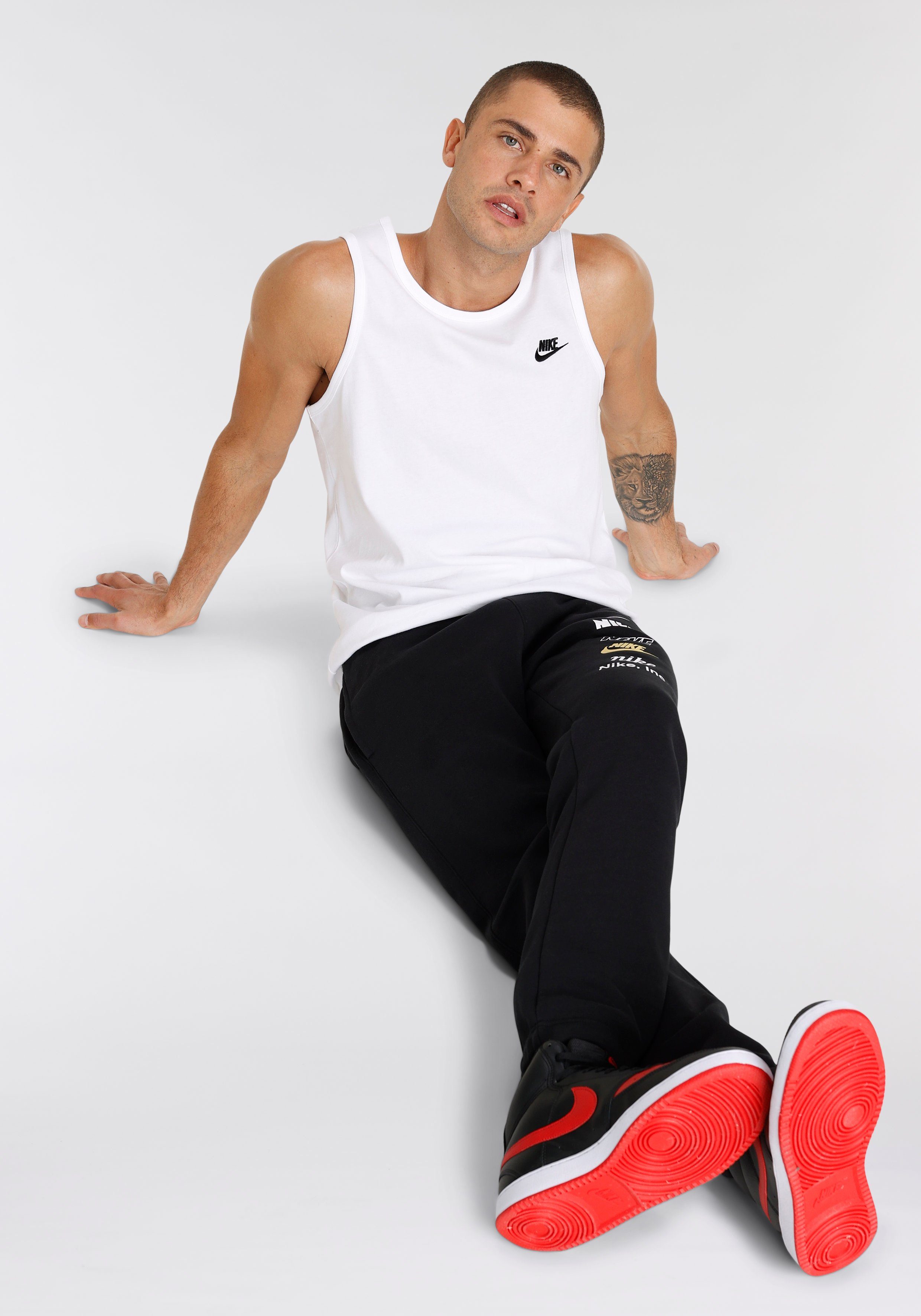Tanktop Men's Tank