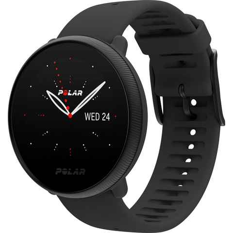 Polar Ignite 2 GPS-Fitnessuhr, Größe S-L Smartwatch