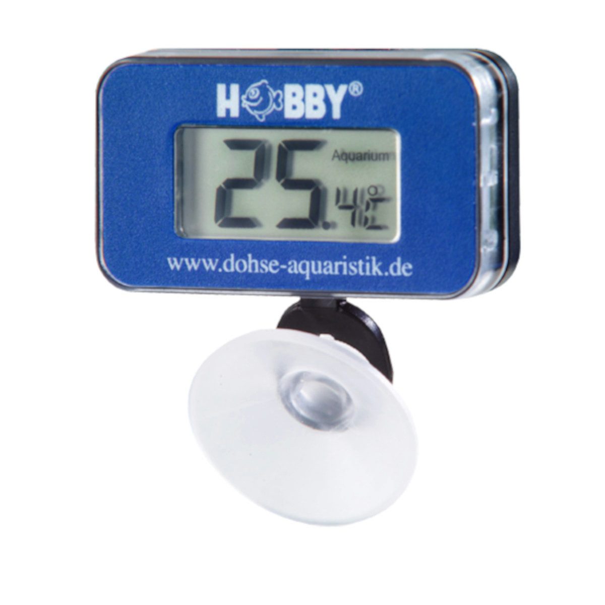 HOBBY Aquarienthermometer Digitales Thermometer
