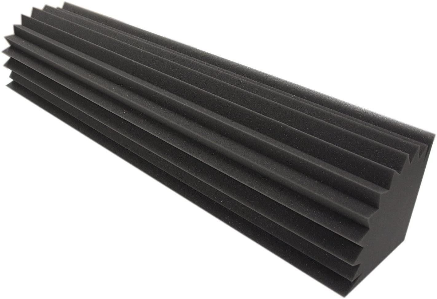 Akustikpur Akustikplatte Bass Trap ca. 100x20x20cm Absorber zur effektiven Raum Akustik