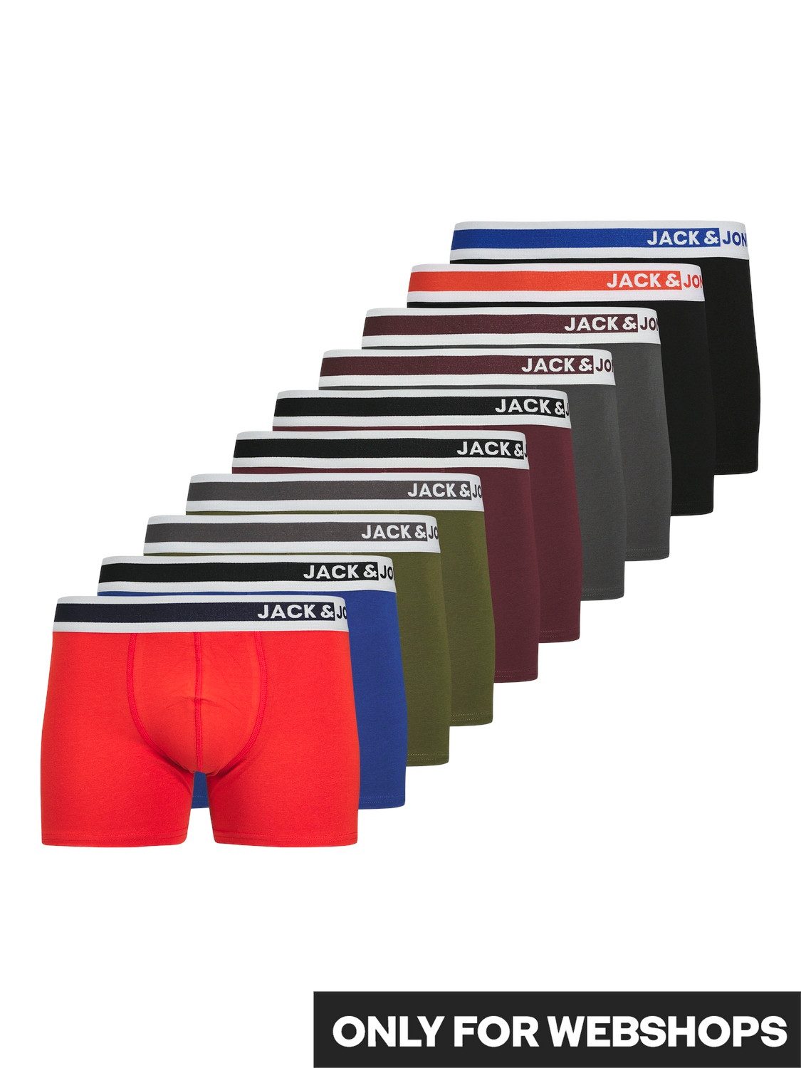 Jack & Jones Trunk JACJIMMY SOLID günstig online kaufen
