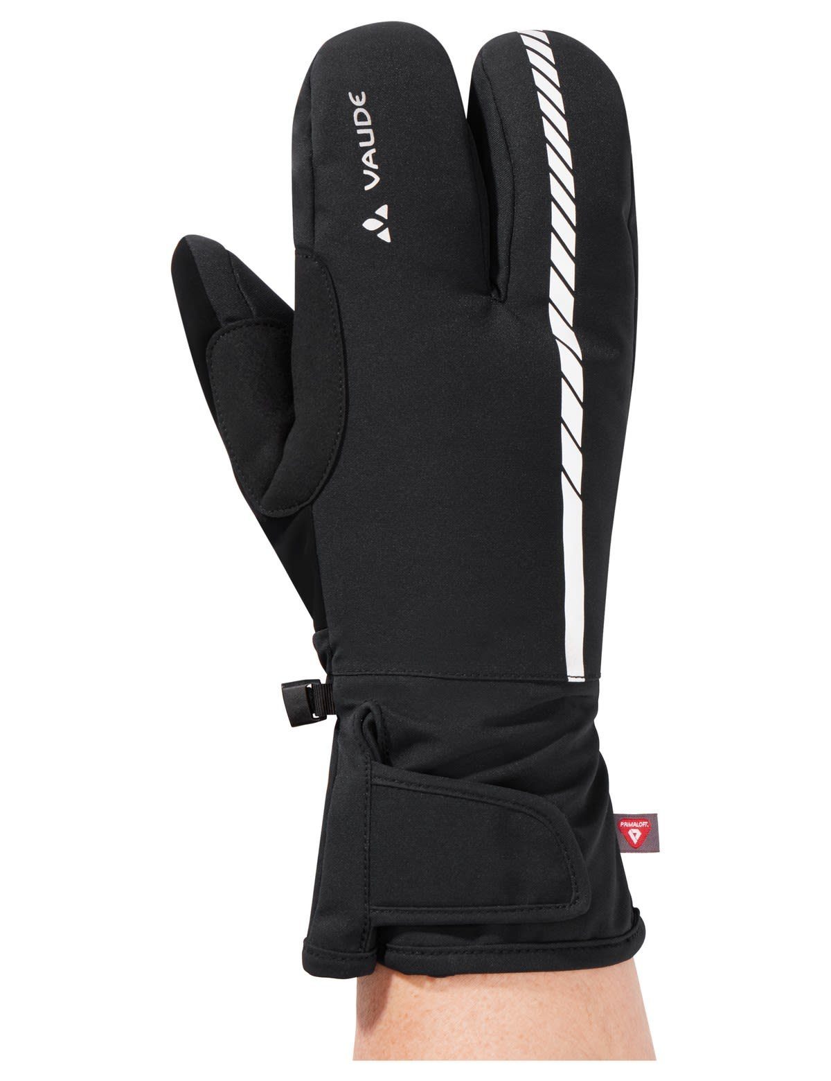 Gloves Vaude Accessoires Syberia VAUDE Iii Fleecehandschuhe