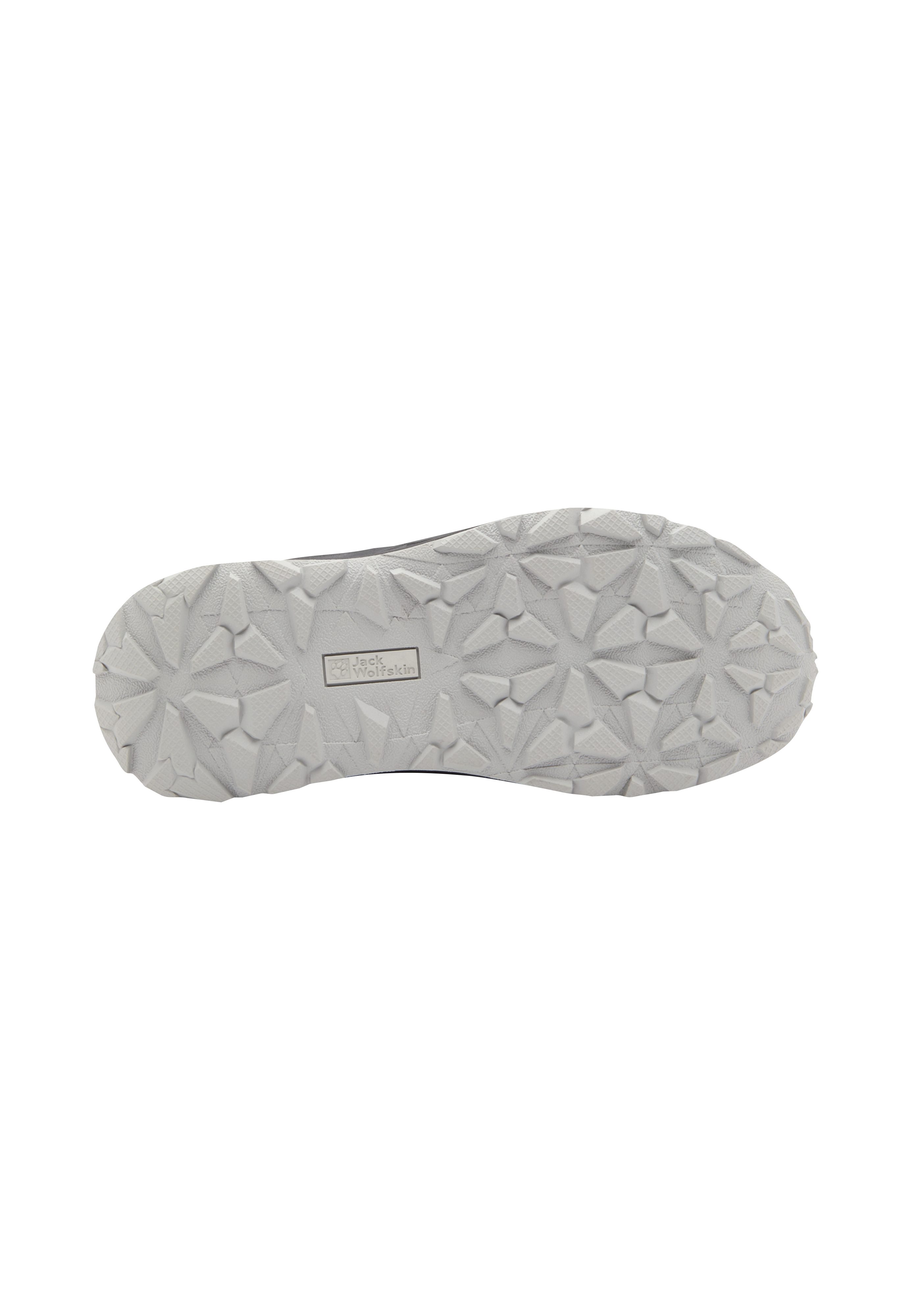 Jack Wolfskin WOODLAND 2 TEXAPORE LOW VC K Wanderschuh wasserdicht, Trekkingschuh