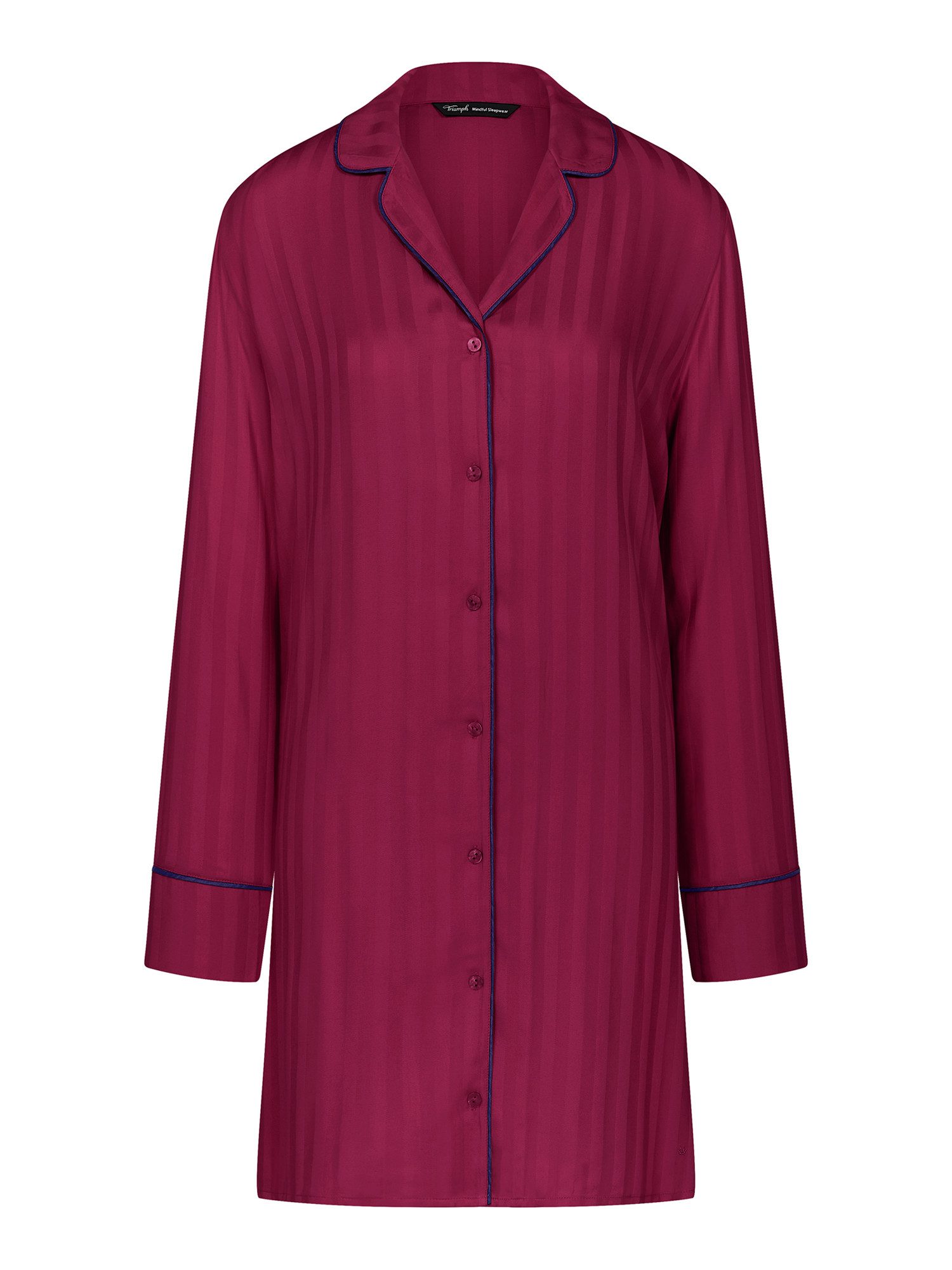 Triumph Nachthemd Amourette Jacquard Nacht-hemd schlafmode sleepwear günstig online kaufen