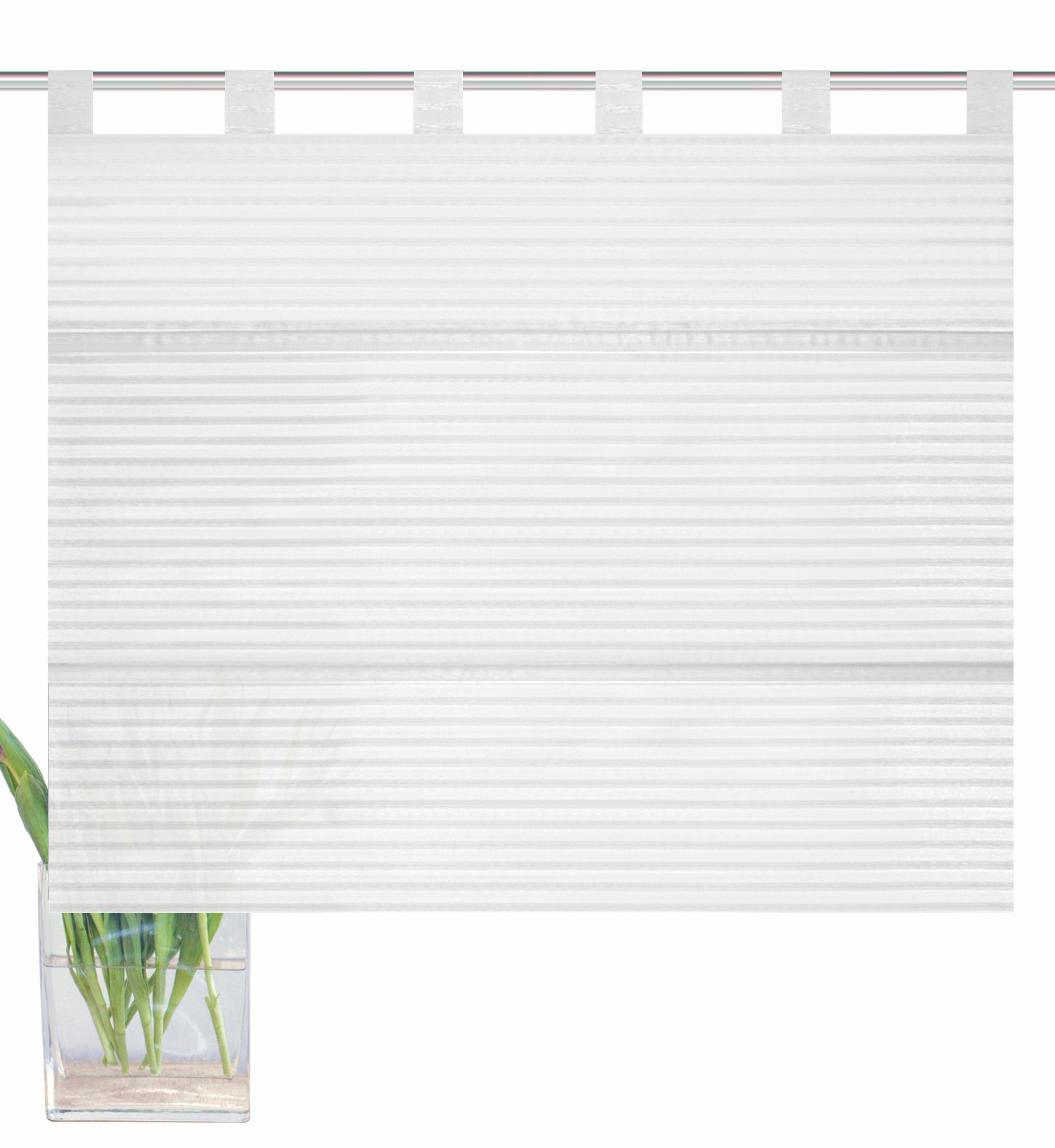 HOME WOHNIDEEN Magnetrollo TURIN, mit Schlaufen