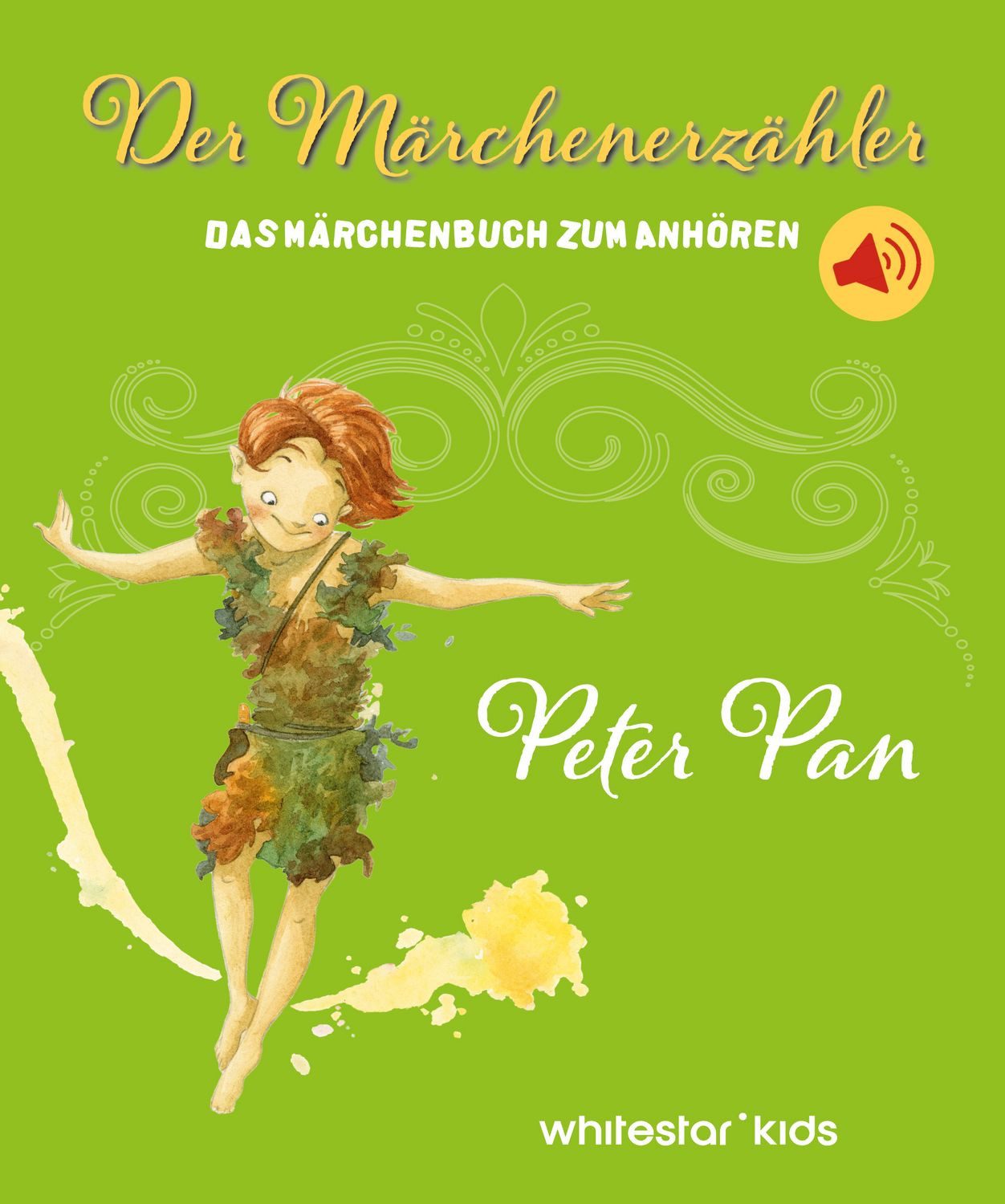 Peter Pan / diverse, Der Märchenerzähler Das Märchenbuch zum Anhören