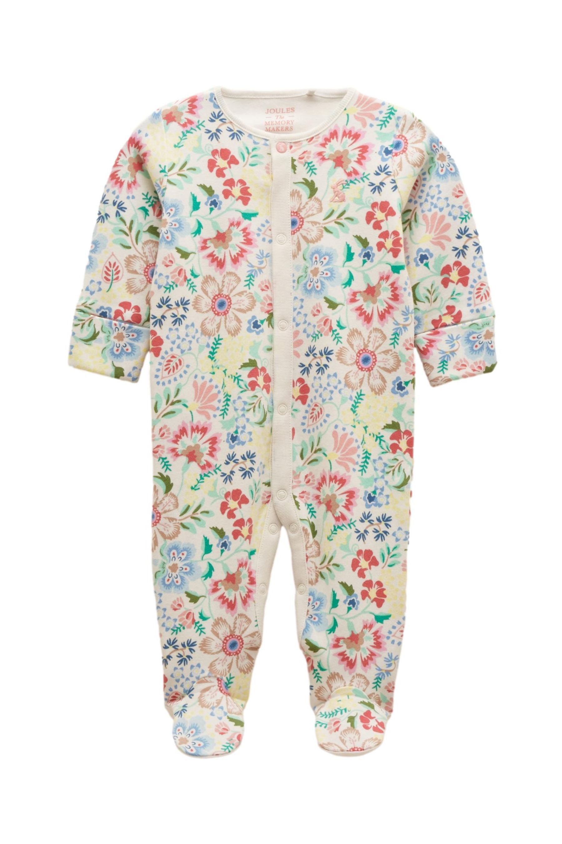 Tom Joule Schlafoverall Joules Razamataz Babygrow aus Baumwolle (1-tlg)