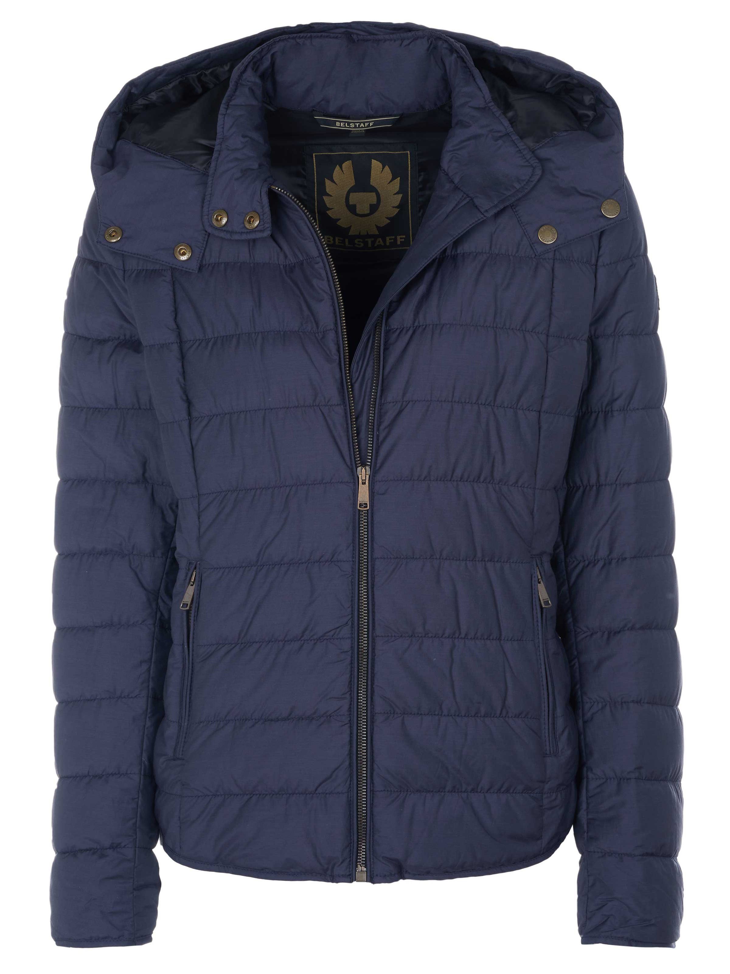 Belstaff Steppjacke Belstaff Jacke navy