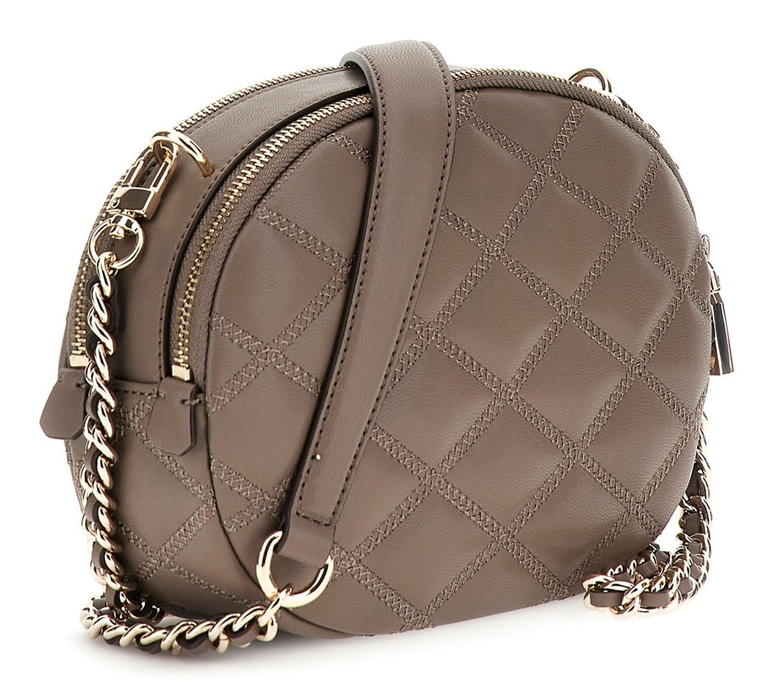 Guess Schultertasche Double Zip Crossbody Bag günstig online kaufen
