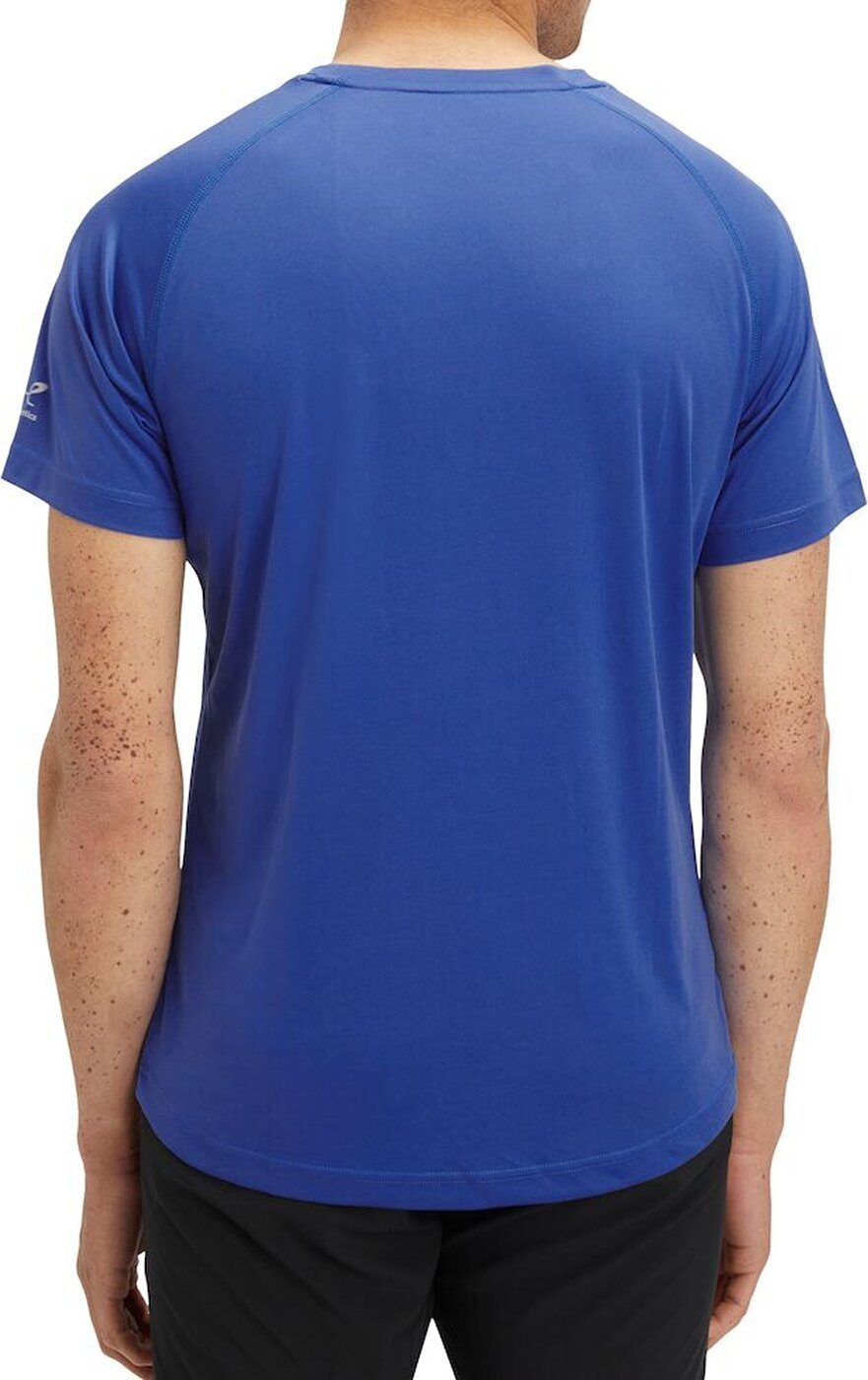 AOP/BLUE M III T-Shirt Bueno He.-T-Shirt Energetics