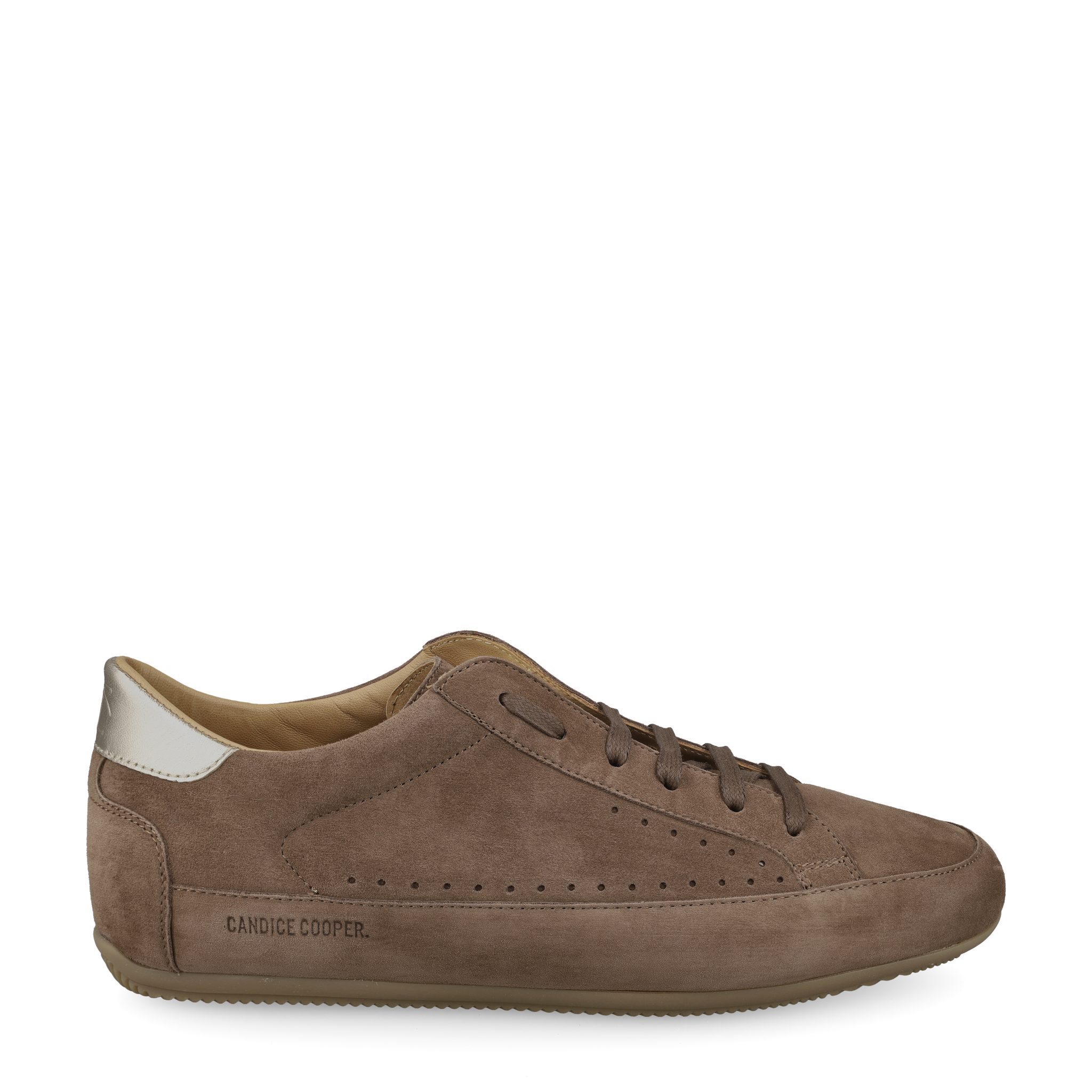 Candice Cooper Candice Cooper DAFNE, Sneaker, Braun, Damen Sneaker