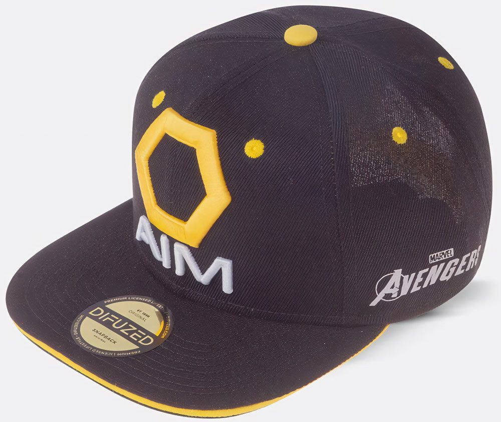 The AVENGERS Snapback Cap