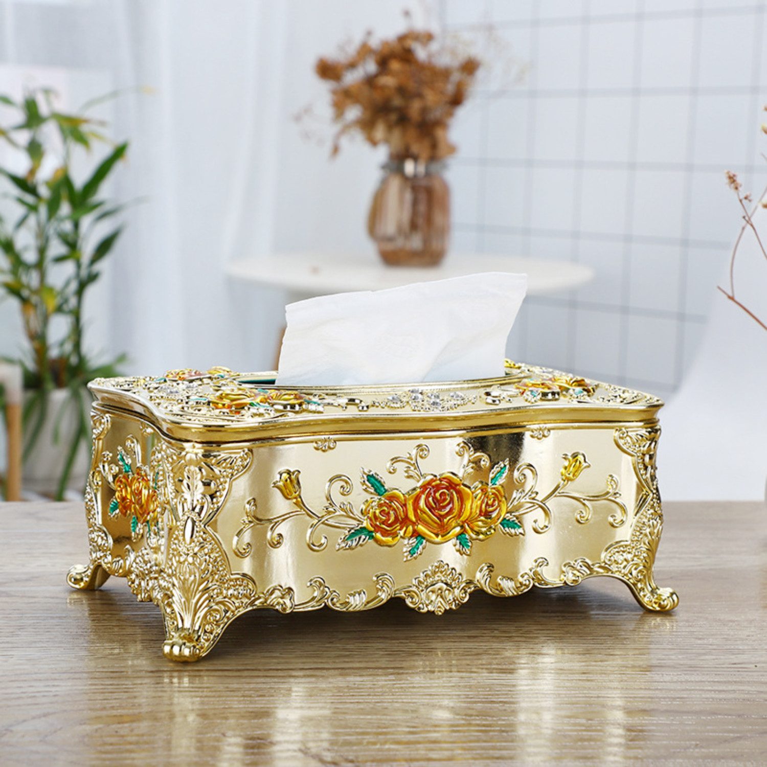 BYSURE Feuchttücherbox (1 St), Aufbewahrungsbox für günstig online kaufen