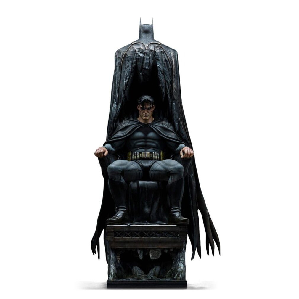 Iron Studios Spielfigur DC Comics Legacy Replica Statue 1/4 Batman and Bruce Wayne 79 cm