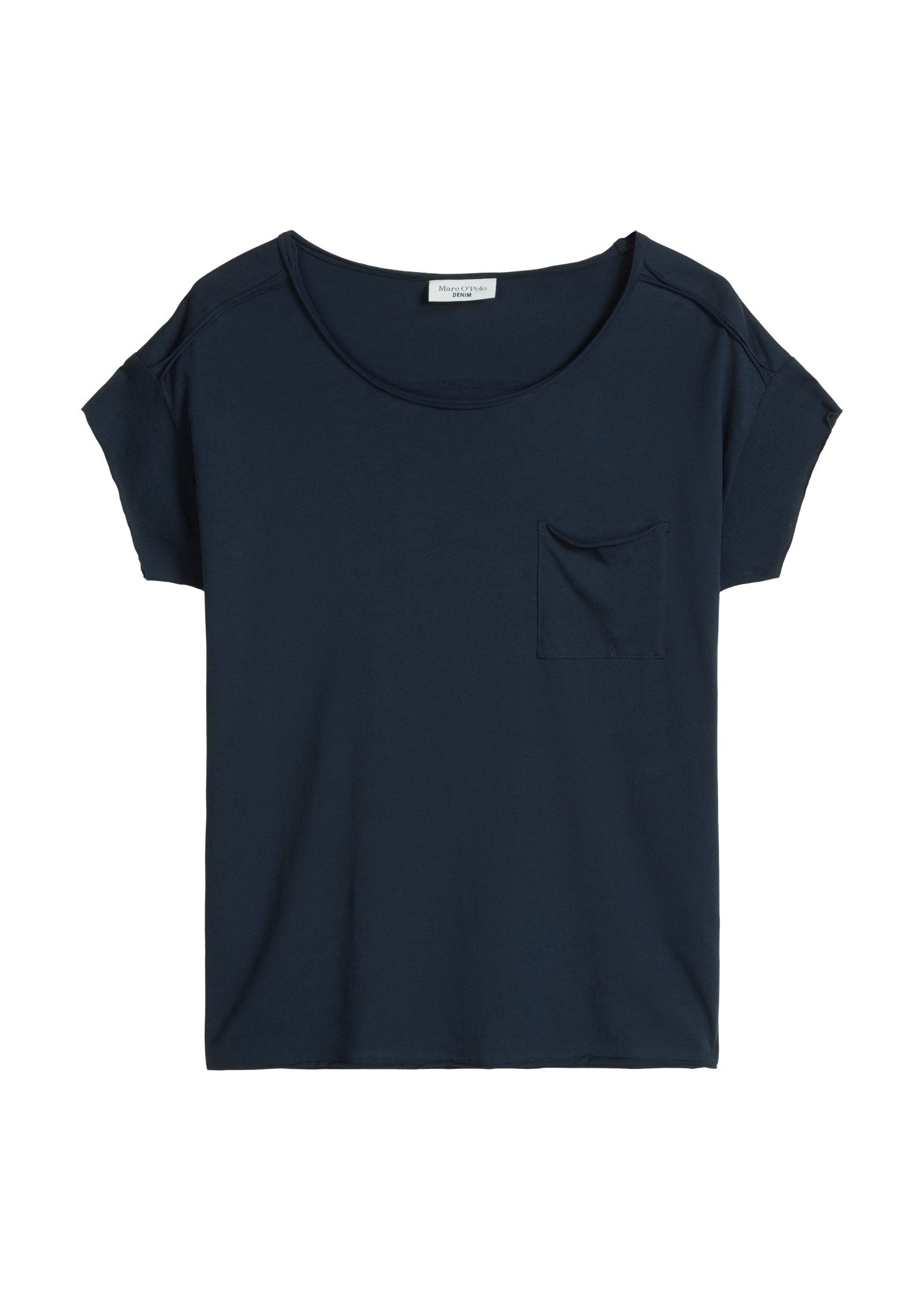 Marc O'Polo DENIM T-Shirt aus Organic Cotton