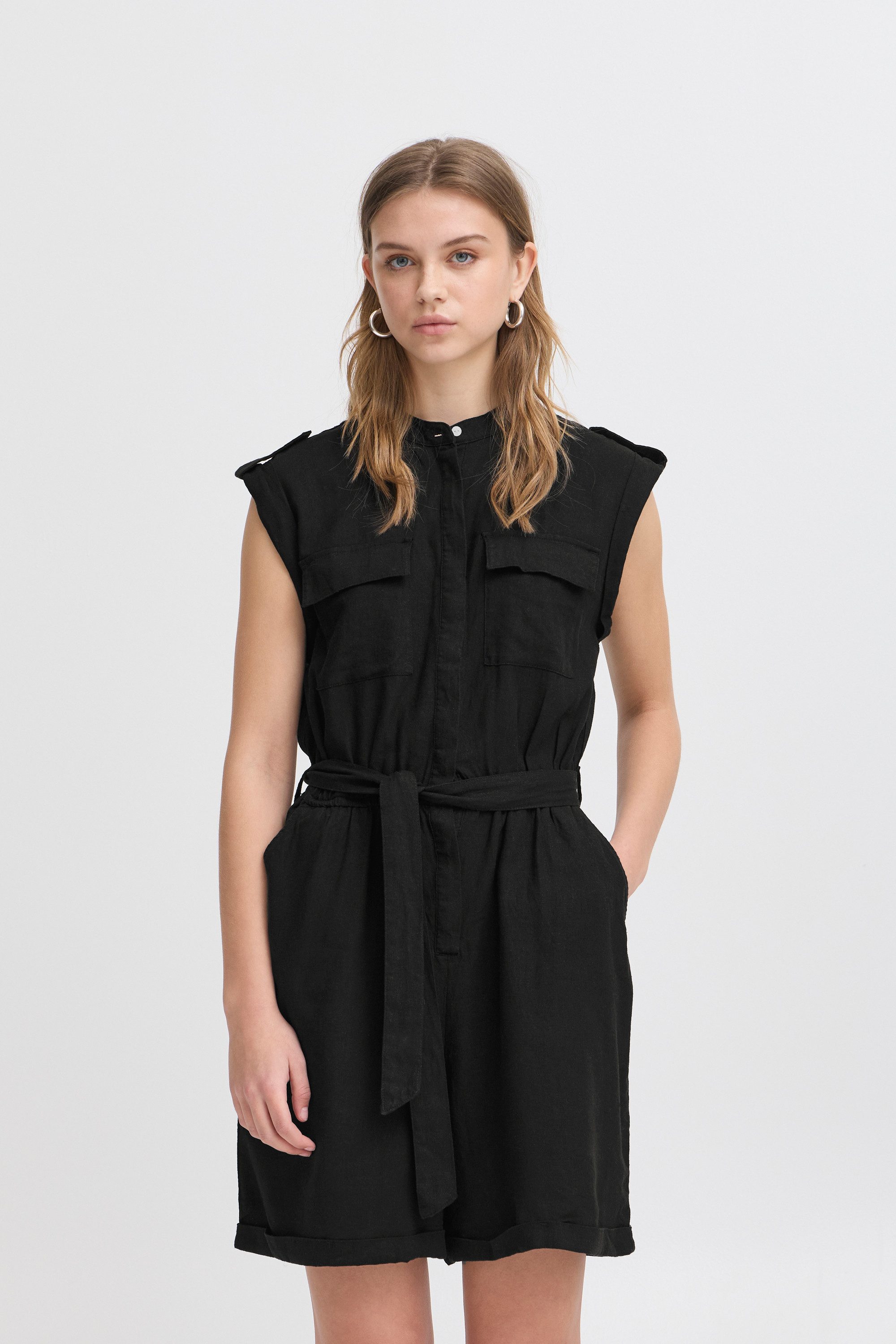 Ichi Jumpsuit Overall IHLINNO