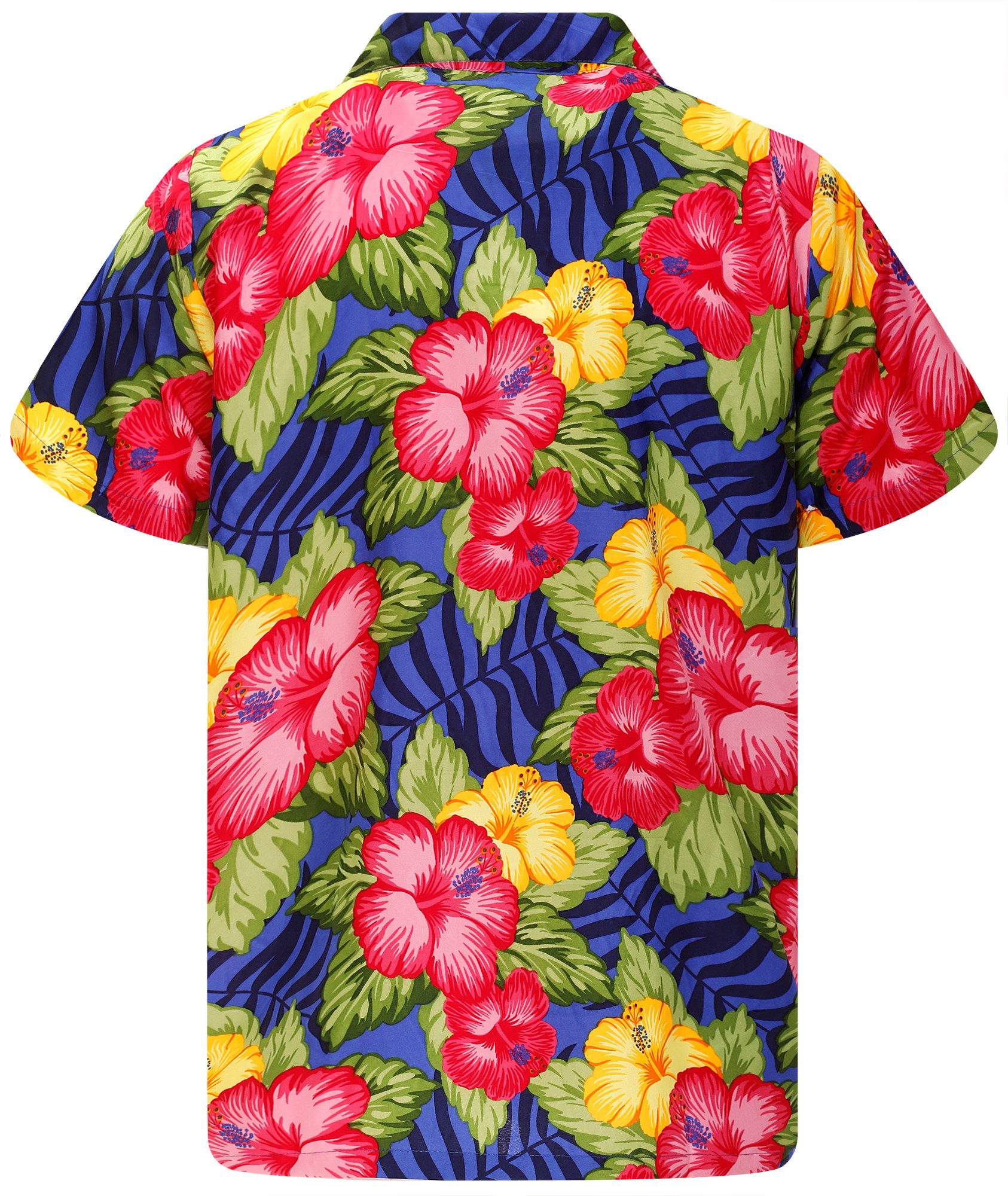 King Kameha Hawaiihemd Wild Flowers Funky günstig online kaufen