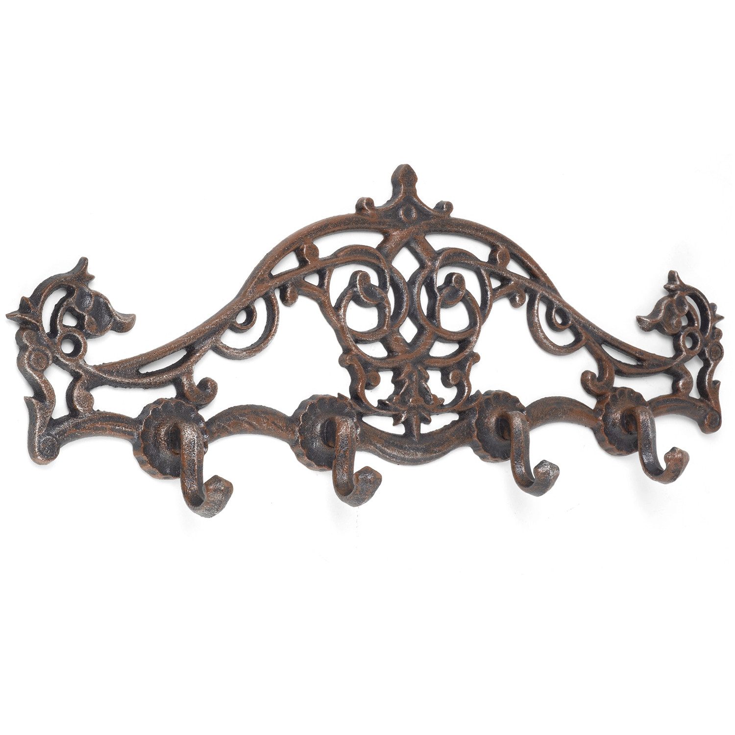 Moritz Garderobenleiste 4 Haken Garderobe Antik Hakenleiste Verzierungen