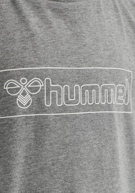 hummel T-Shirt HMLBOXLINE T-SHIRT S/S (1-tlg)