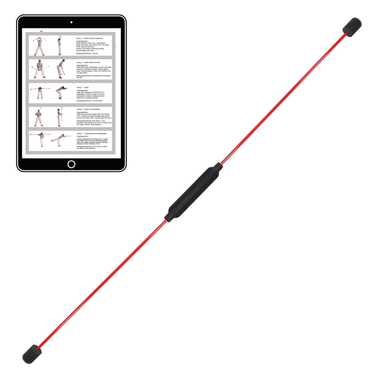 Swingstick Rot