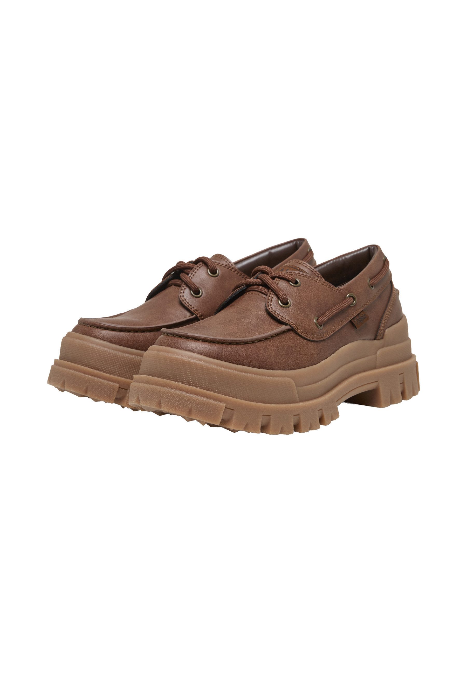 Buffalo Buffalo ASPHA BOAT Loafer