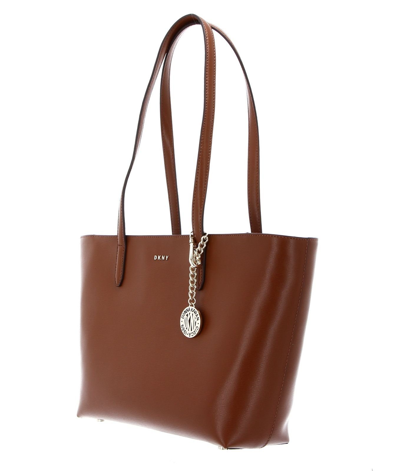 DKNY Caramel Bryant Shopper