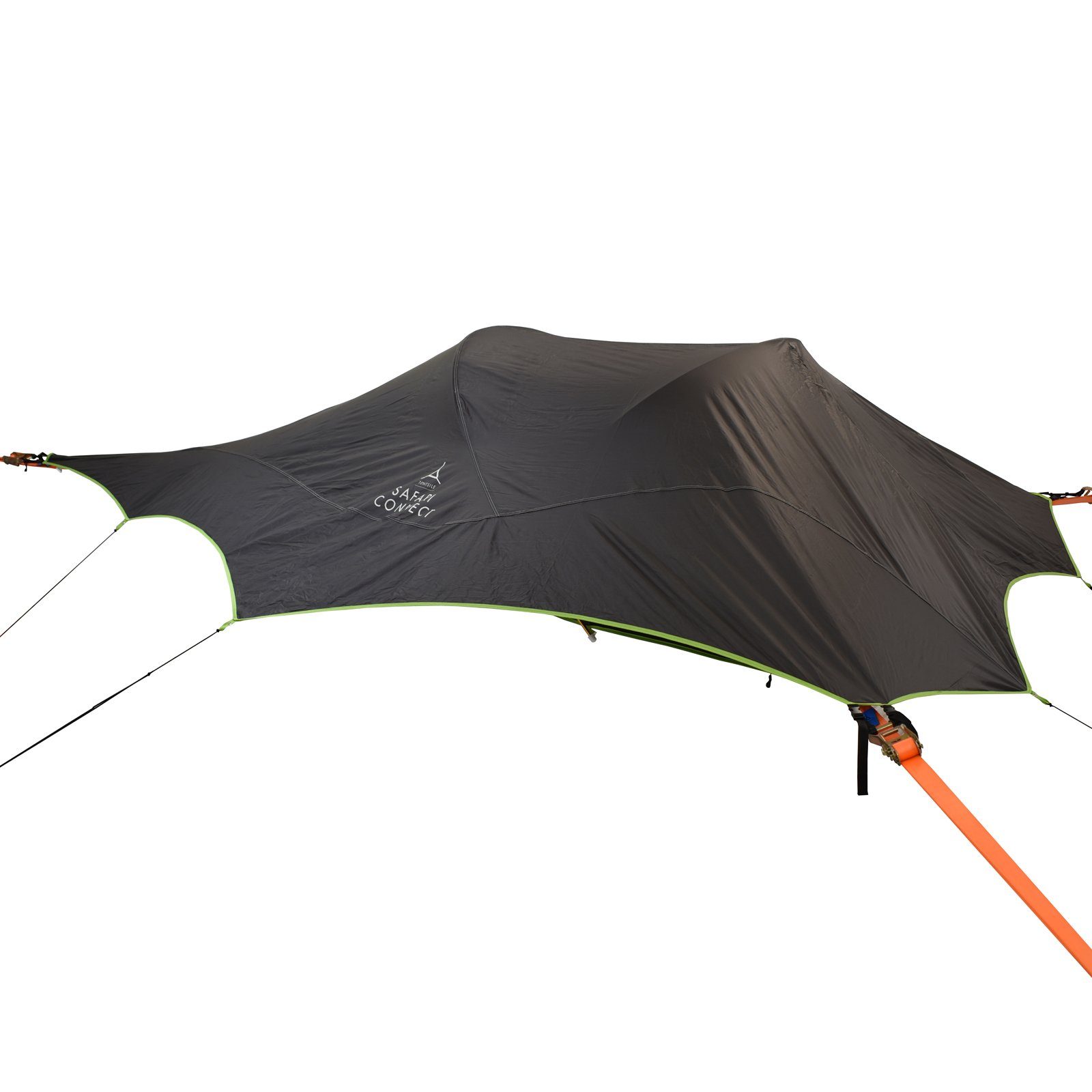 Tentsile Hängezelt Baumzelt Safari Connect 3.0 Trekking, 12 Personen