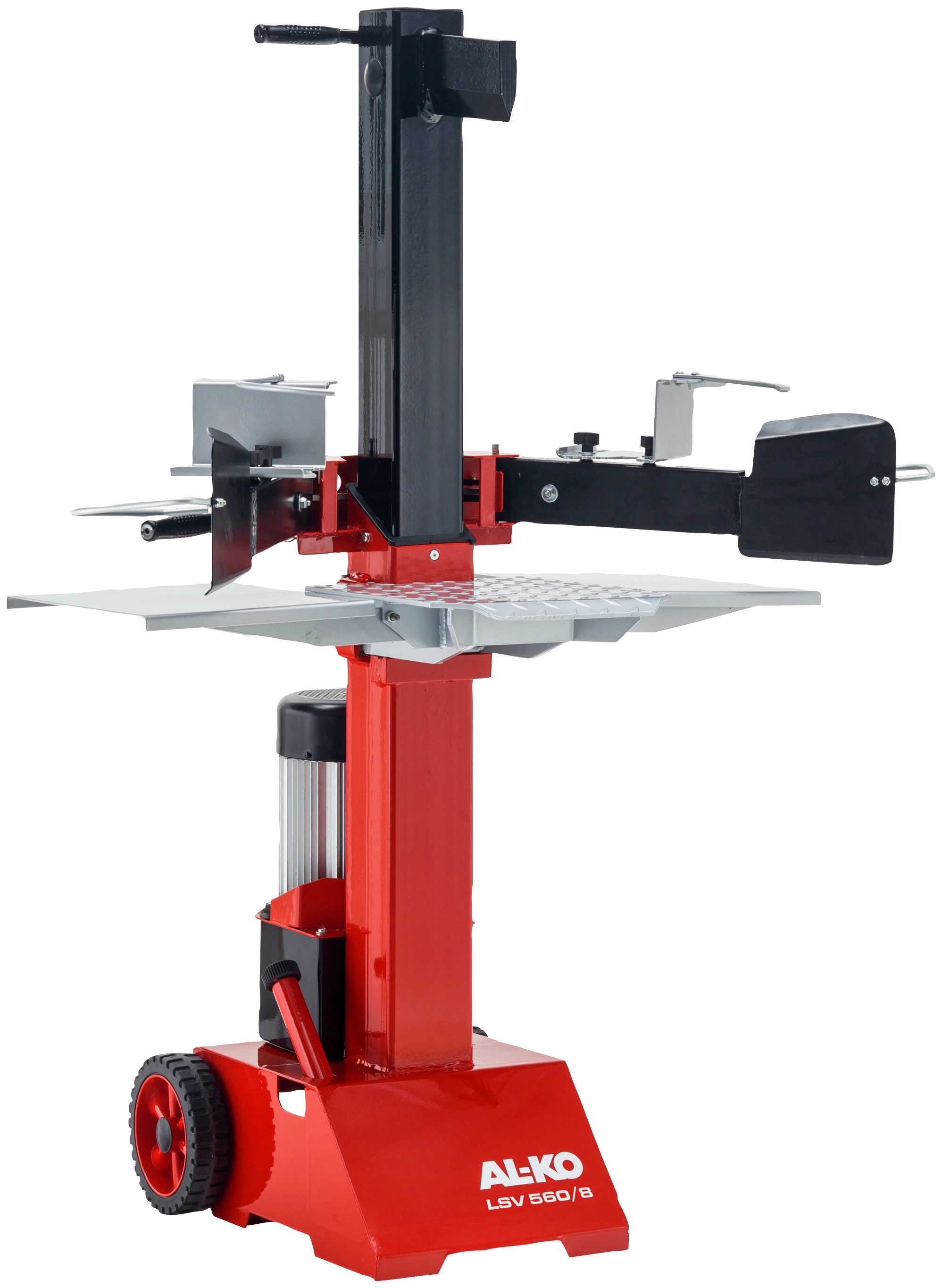 AL-KO Elektroholzspalter LSV 560/8, Spaltgutlänge bis 55 cm, Spaltgutdurchmesser bis 30 cm