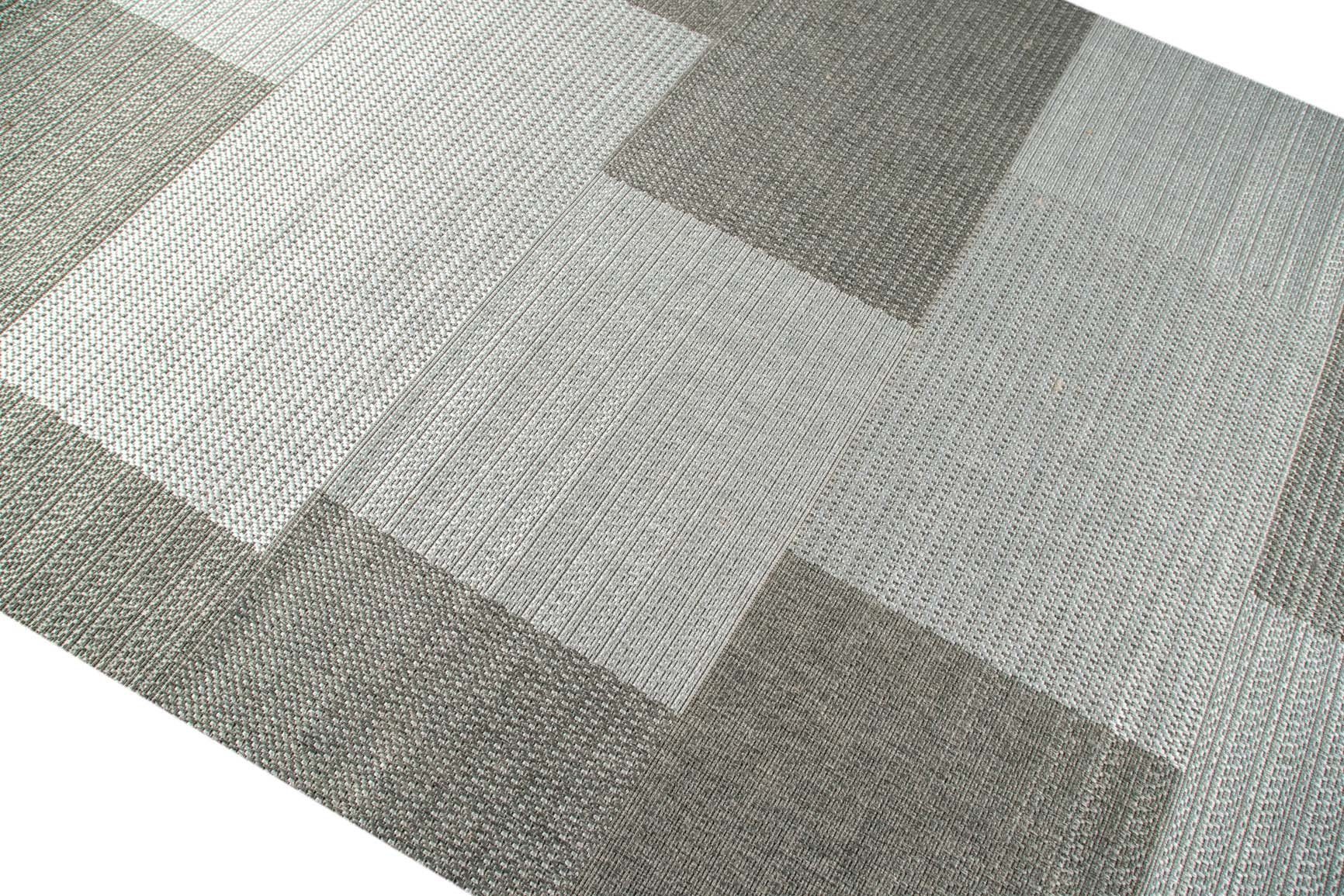 TeppichHome24 Teppich Teppich Sisal Optik Karo günstig online kaufen