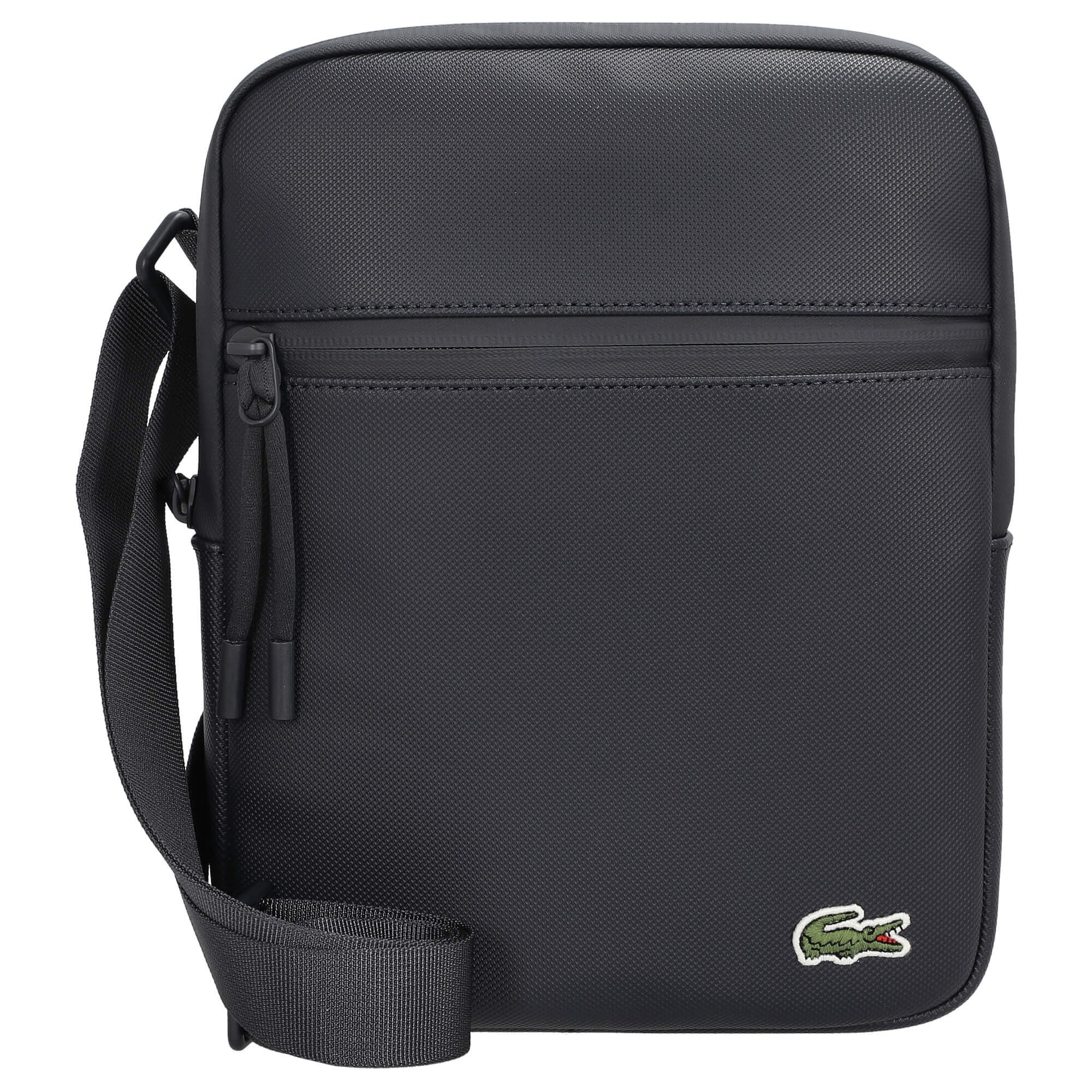 Lacoste Umhängetasche LCST - Umhängetasche M 25.5 cm (eclipse) günstig online kaufen